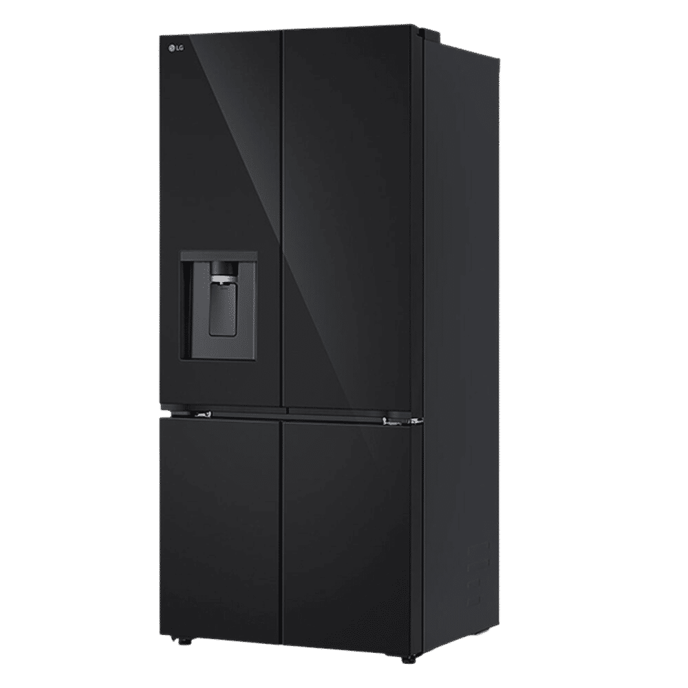LG 605 Litres 2 Star Frost Free French Door Smart Wifi Enabled Refrigerator with Automatic Ice Maker (GV-F25FFGHB, Black Glass) LG 605 Litres 2 Star Frost Free French Door Smart Wifi Enabled Refrigerator with Automatic Ice Maker (GV-F25FFGHB, Black Glass)_14