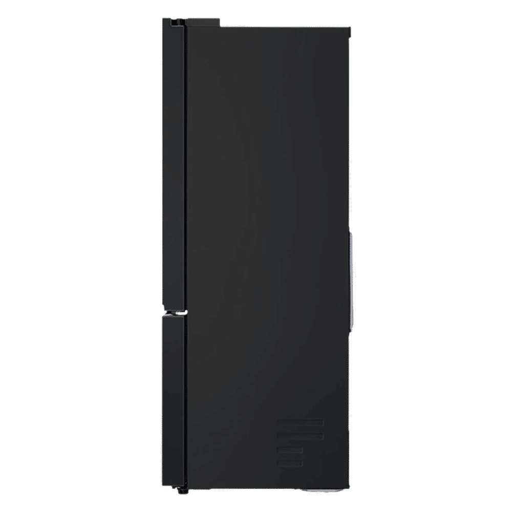 LG 610 Litres 2 Star Frost Free French Door Smart Wifi Enabled Refrigerator with InstaView (GV-K25FFGFB, Black Glass) LG 610 Litres 2 Star Frost Free French Door Smart Wifi Enabled Refrigerator with InstaView (GV-K25FFGFB, Black Glass)_16