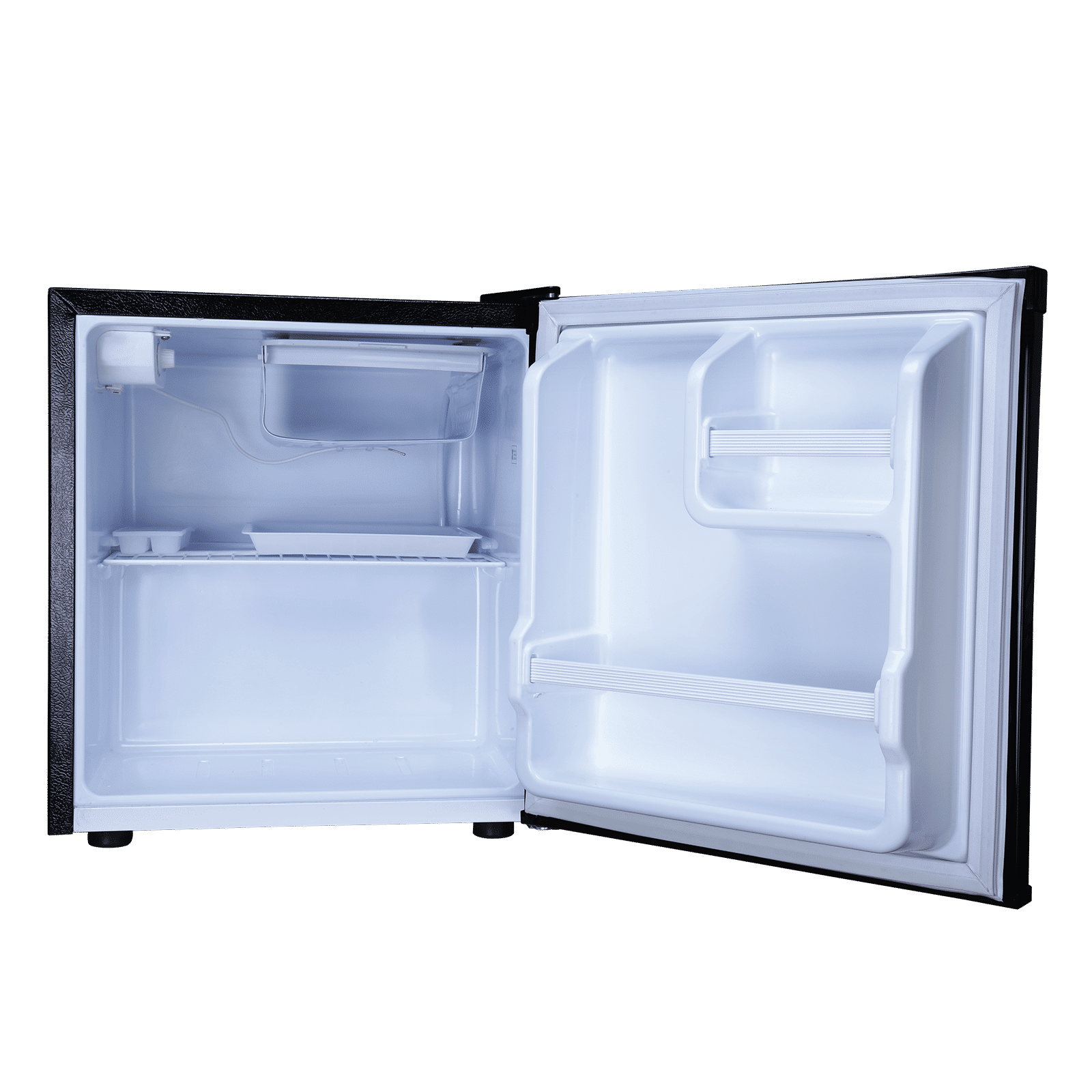 Croma 45 Litres 2 Star Direct Cool Single Door Refrigerator with Anti Fungal Gasket (Black) Croma 45 Litres 2 Star Direct Cool Single Door Refrigerator with Anti Fungal Gasket (Black)_12