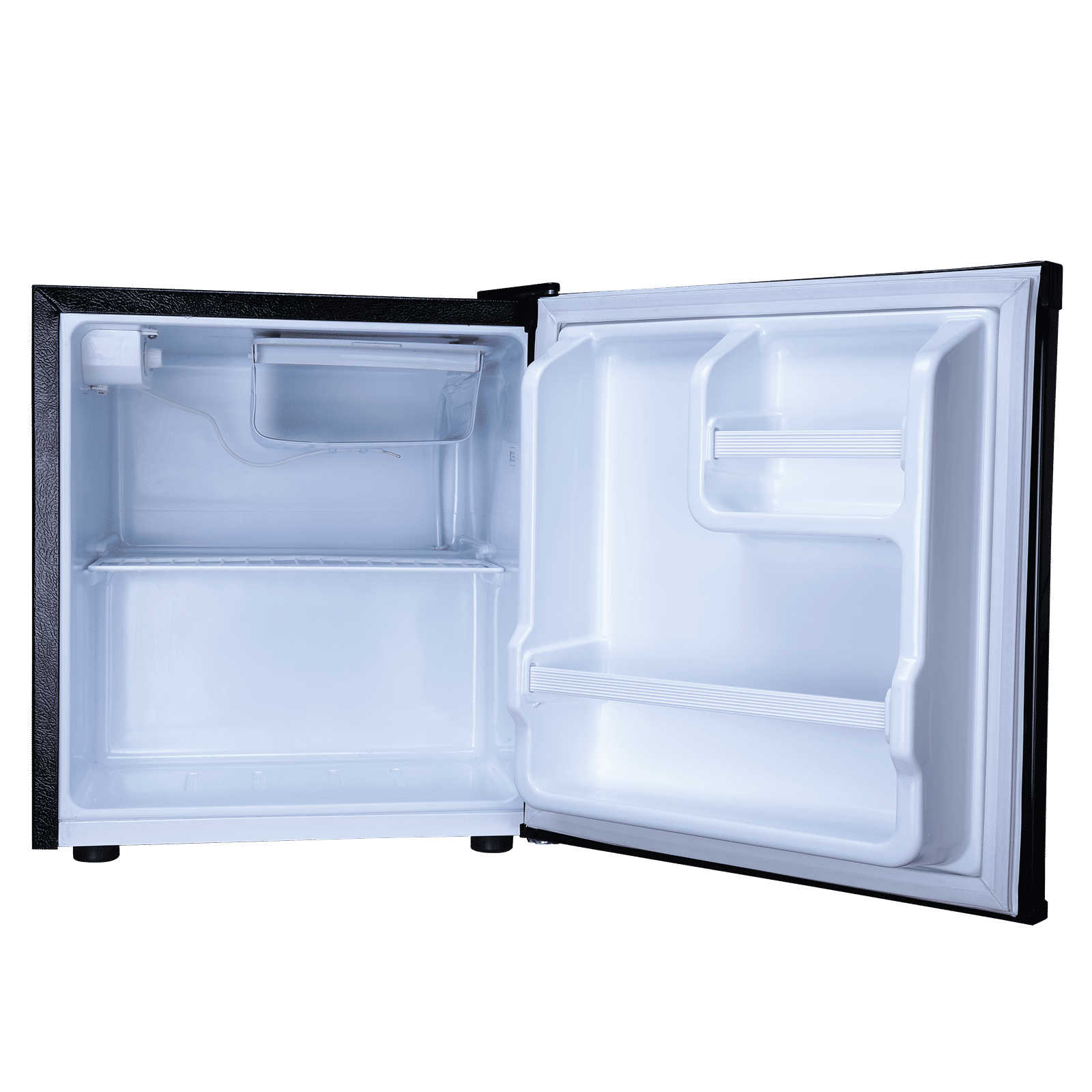 Croma 45 Litres 2 Star Direct Cool Single Door Refrigerator with Anti Fungal Gasket (Black) Croma 45 Litres 2 Star Direct Cool Single Door Refrigerator with Anti Fungal Gasket (Black)_13