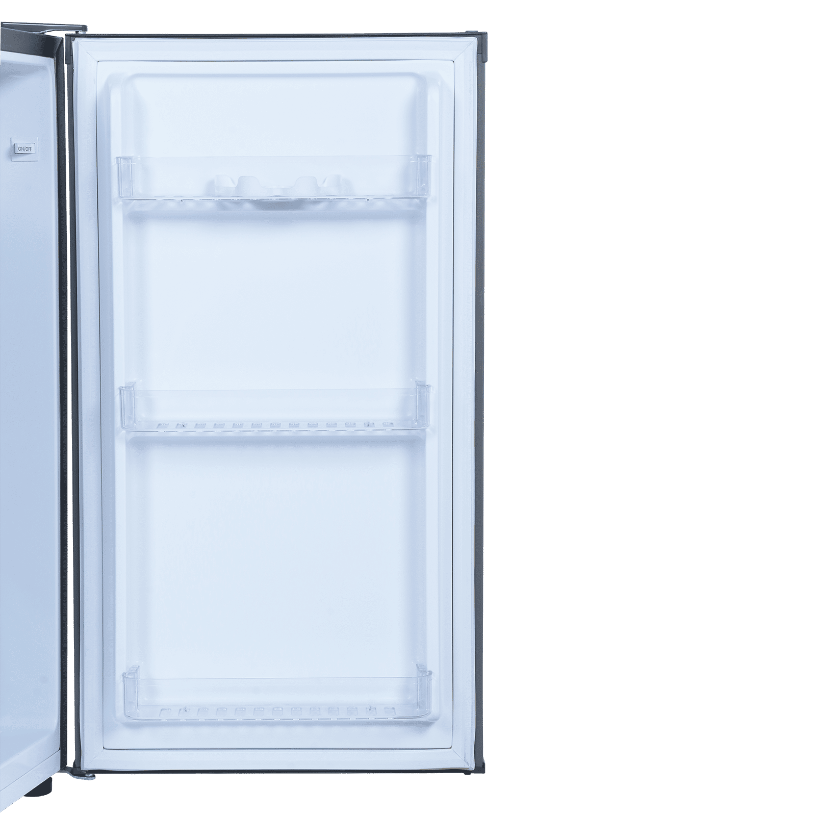 Croma 84 Litres 2 Star Direct Cool Single Door Refrigerator with Anti Fungal Gasket (Grey) Croma 84 Litres 2 Star Direct Cool Single Door Refrigerator with Anti Fungal Gasket (Grey)_14