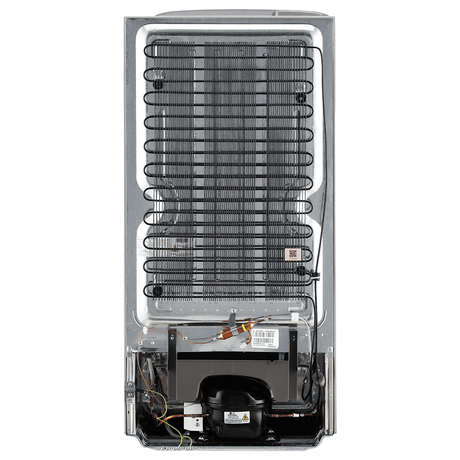 LG 185 Litres 3 Star Direct Cool Single Door Refrigerator with Smart Inverter Compressor (GLD1936YAPZ, Shiny Steel) (2026 Model) LG 185 Litres 3 Star Direct Cool Single Door Refrigerator with Smart Inverter Compressor (GLD1936YAPZ, Shiny Steel) (2026 Model)_12