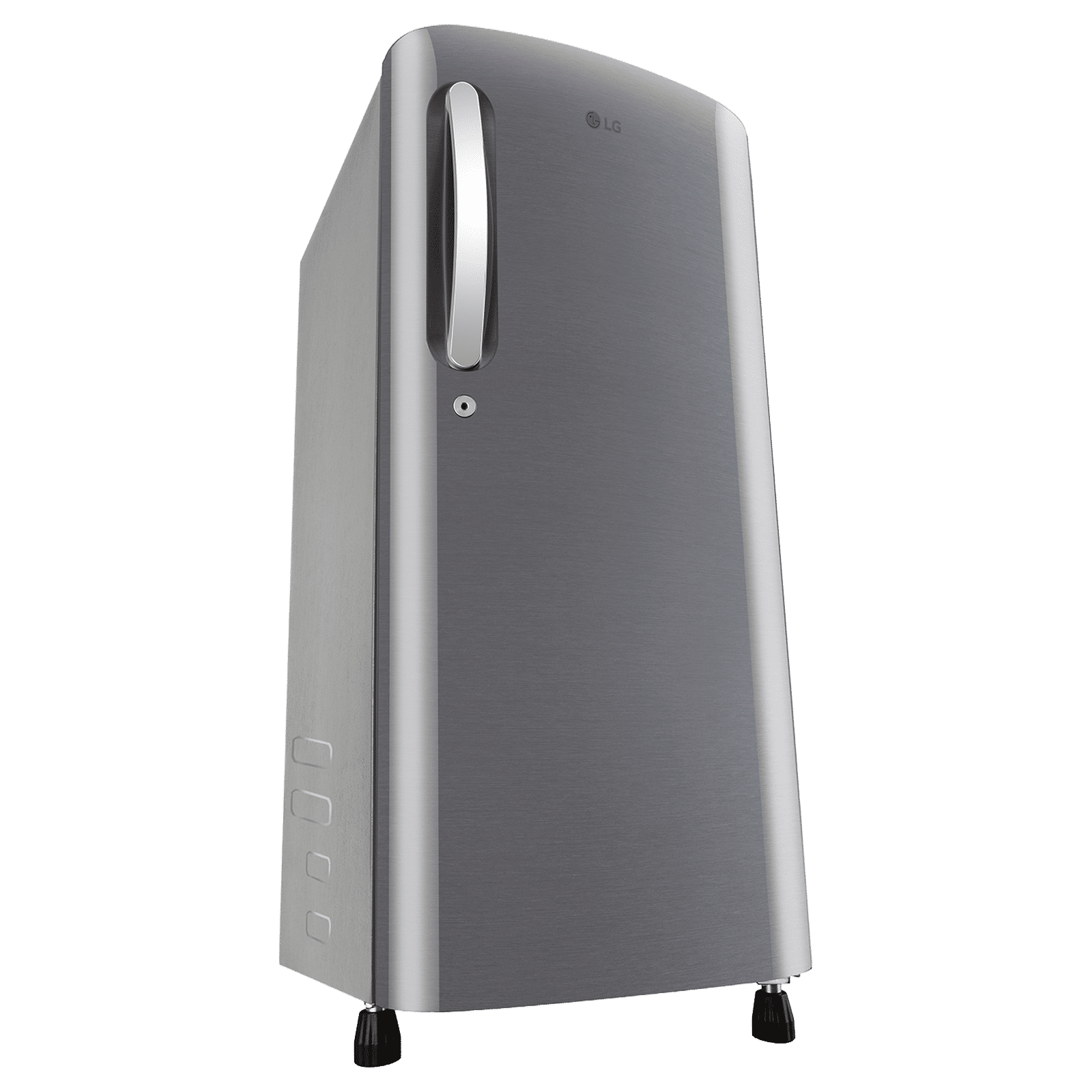 LG 185 Litres 3 Star Direct Cool Single Door Refrigerator with Smart Inverter Compressor (GLD1936YAPZ, Shiny Steel) (2026 Model) LG 185 Litres 3 Star Direct Cool Single Door Refrigerator with Smart Inverter Compressor (GLD1936YAPZ, Shiny Steel) (2026 Model)_7
