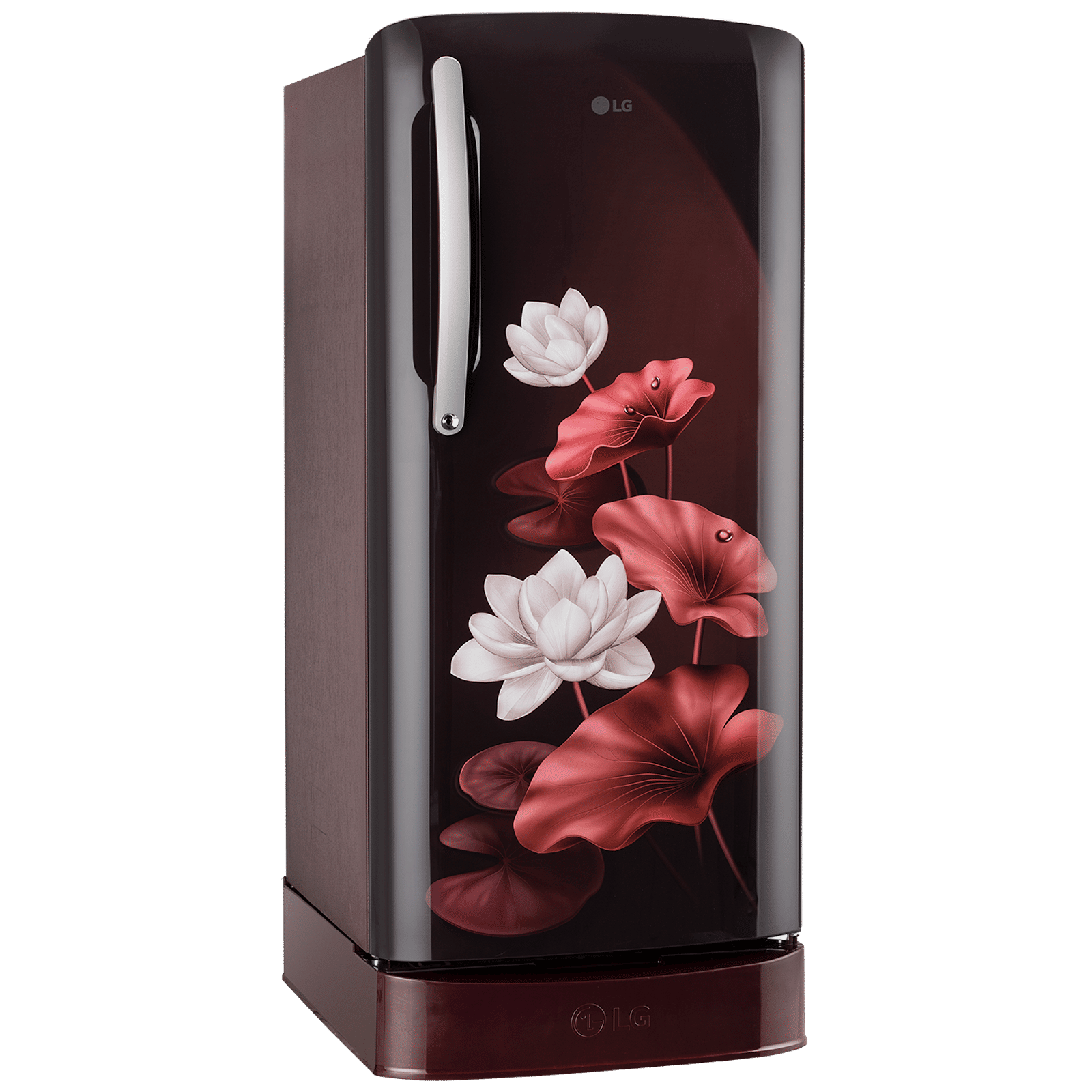 LG 201 Litres 5 Star Direct Cool Single Door Refrigerator with Smart Inverter Compressor (GLD2156ZHSL, Scarlet Lotus) (2026 Model) LG 201 Litres 5 Star Direct Cool Single Door Refrigerator with Smart Inverter Compressor (GLD2156ZHSL, Scarlet Lotus) (2026 Model)_5