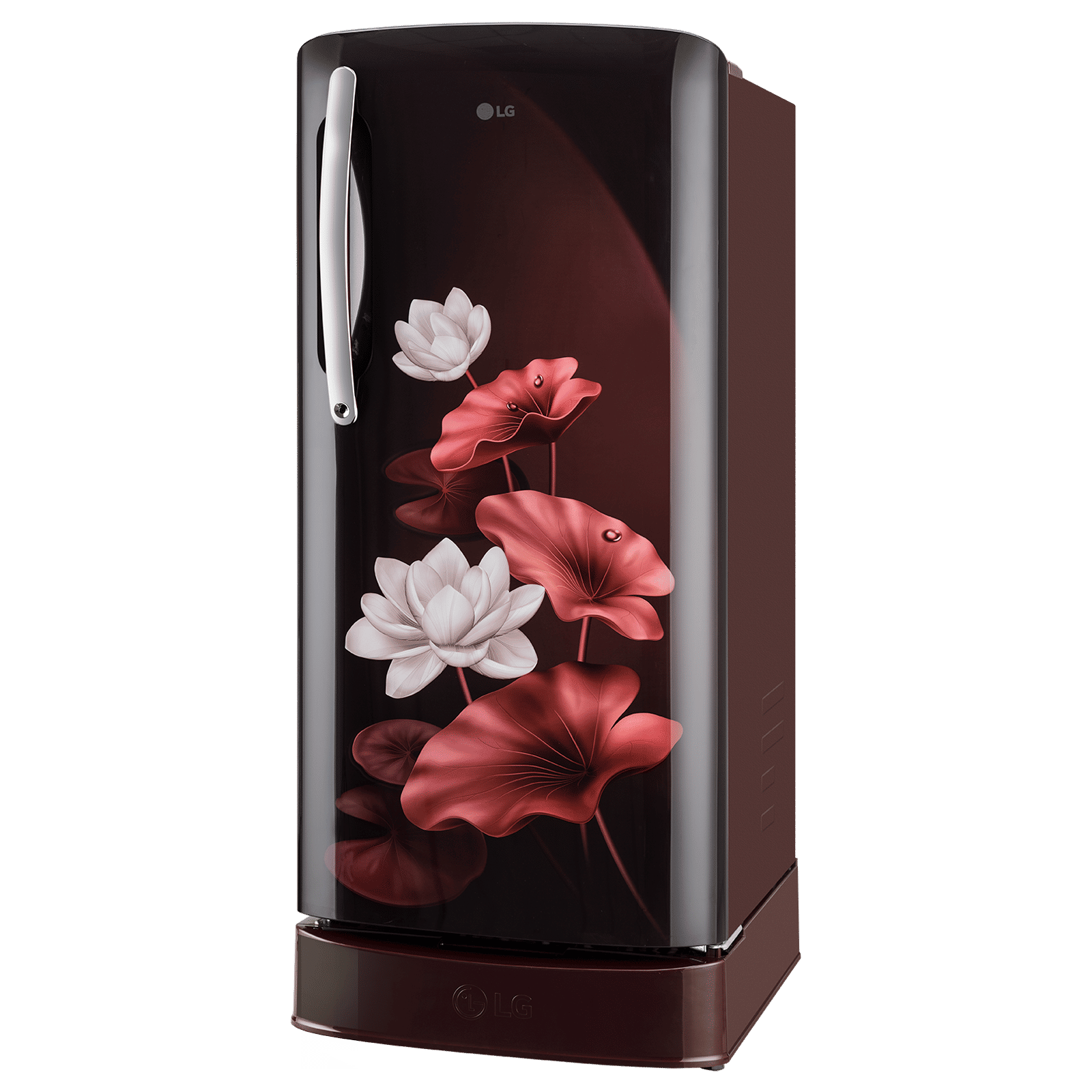LG 201 Litres 5 Star Direct Cool Single Door Refrigerator with Smart Inverter Compressor (GLD2156ZHSL, Scarlet Lotus) (2026 Model) LG 201 Litres 5 Star Direct Cool Single Door Refrigerator with Smart Inverter Compressor (GLD2156ZHSL, Scarlet Lotus) (2026 Model)_6