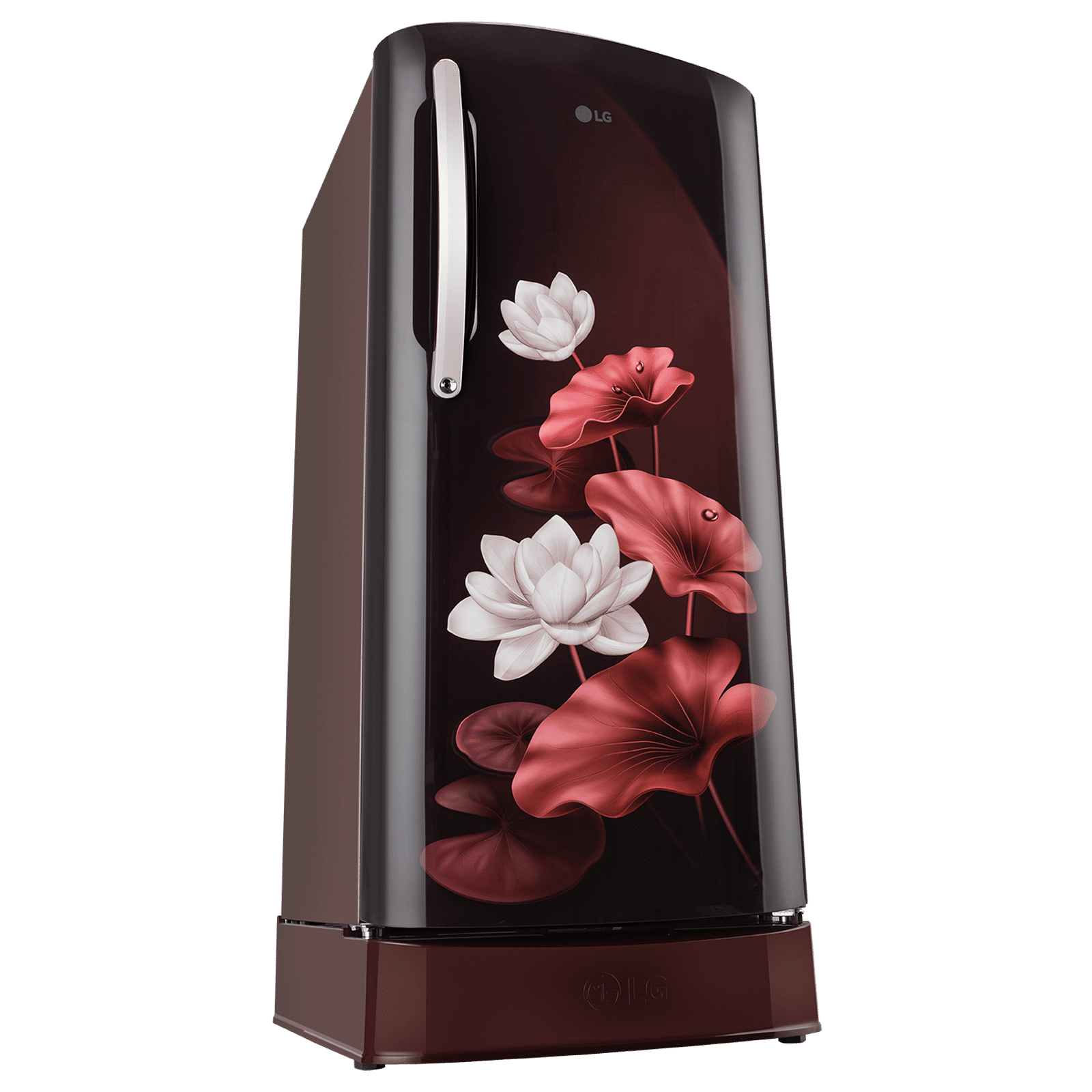 LG 201 Litres 5 Star Direct Cool Single Door Refrigerator with Smart Inverter Compressor (GLD2156ZHSL, Scarlet Lotus) (2026 Model) LG 201 Litres 5 Star Direct Cool Single Door Refrigerator with Smart Inverter Compressor (GLD2156ZHSL, Scarlet Lotus) (2026 Model)_7