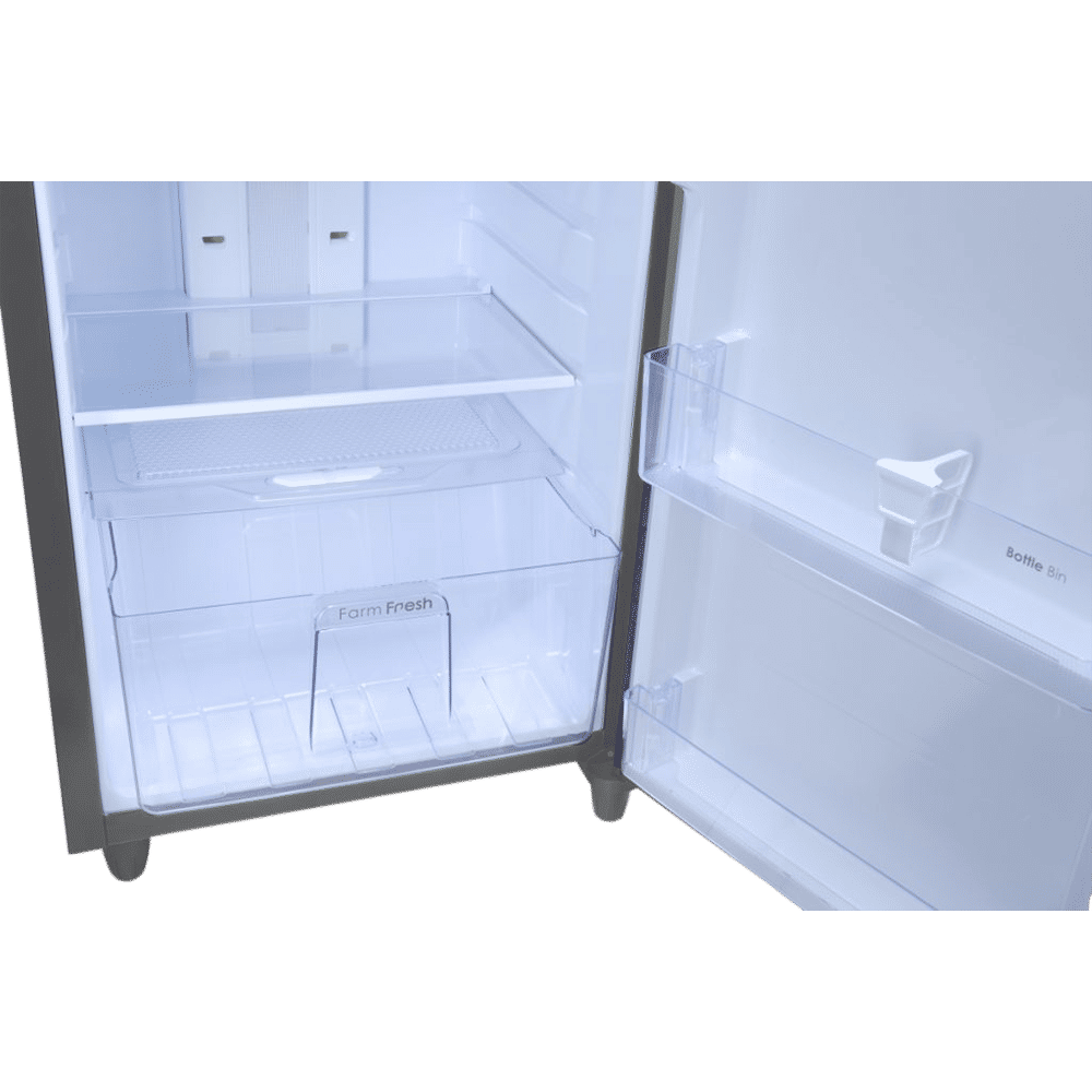 Godrej Eon Alpha 238 Litres 2 Star Frost Free Double Door Refrigerator with Nano Shield Technology (RT EONALPHA 270BN RI ST GL, Steel Grey) (2026 Model) Godrej Eon Alpha 238 Litres 2 Star Frost Free Double Door Refrigerator with Nano Shield Technology (RT EONALPHA 270BN RI ST GL, Steel Grey) (2026 Model)_7