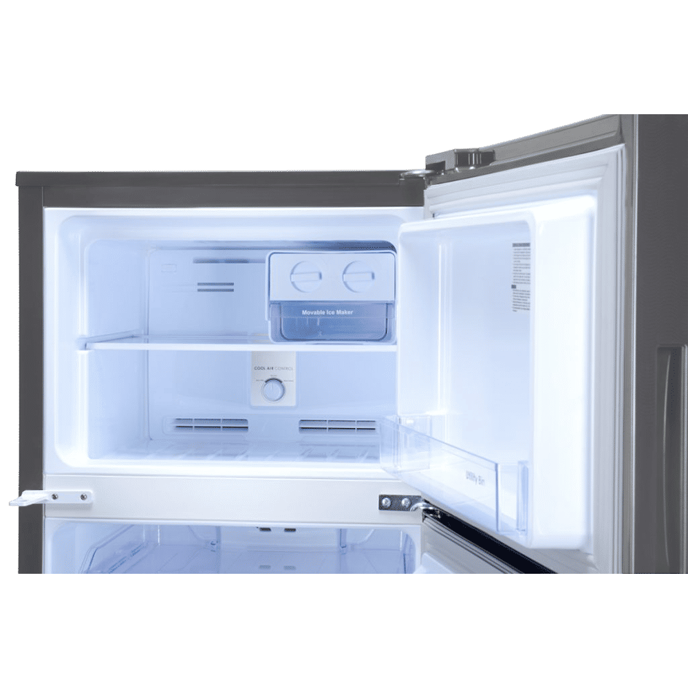 Godrej Eon Alpha 238 Litres 2 Star Frost Free Double Door Refrigerator with Nano Shield Technology (RT EONALPHA 270BN RI ST GL, Steel Grey) (2026 Model) Godrej Eon Alpha 238 Litres 2 Star Frost Free Double Door Refrigerator with Nano Shield Technology (RT EONALPHA 270BN RI ST GL, Steel Grey) (2026 Model)_8