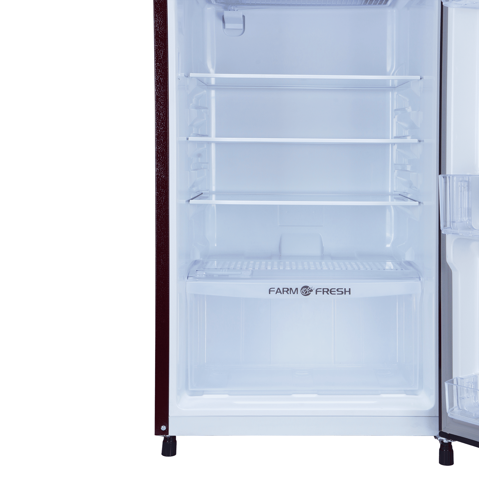 Croma 190 Litres 2 Star Direct Cool Single Door Refrigerator with Adjustable Toughened Glass Shelves (Sunlit Wine) Croma 190 Litres 2 Star Direct Cool Single Door Refrigerator with Adjustable Toughened Glass Shelves (Sunlit Wine)_9