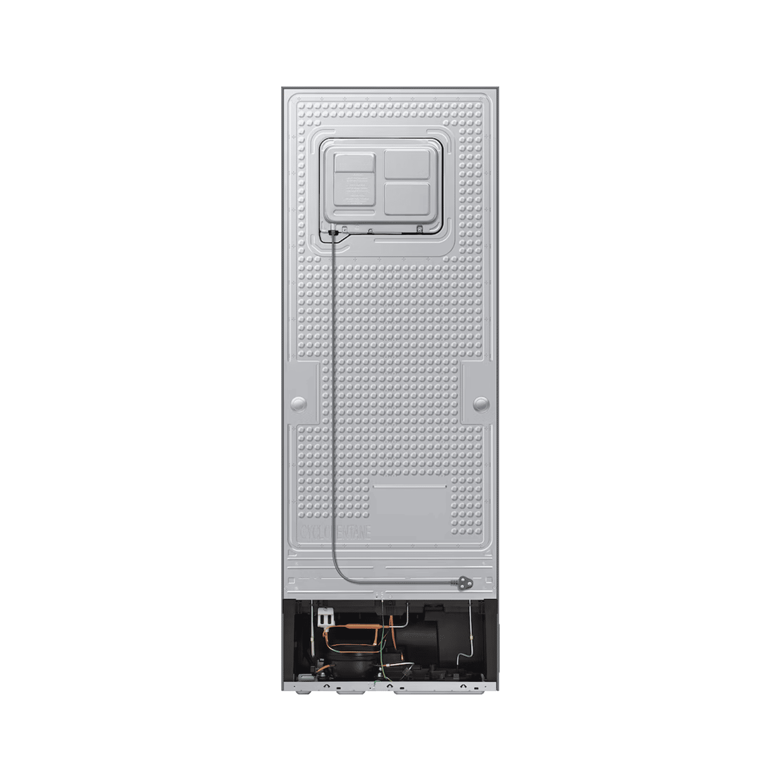Samsung RT34 330 Litres 2 Star Frost Free Double Door Smart Wifi Enabled Convertible Refrigerator with Twin Cooling Plus Technology (RT34HG5A42S8HL, Elegant Inox) (2026 Model)_9