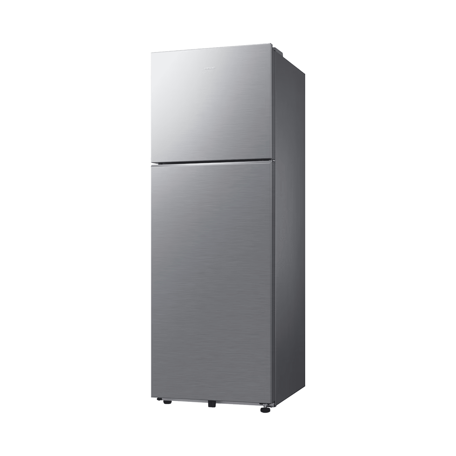 Samsung RT34 330 Litres 2 Star Frost Free Double Door Smart Wifi Enabled Convertible Refrigerator with Twin Cooling Plus Technology (RT34HG5A42S8HL, Elegant Inox) (2026 Model)_4