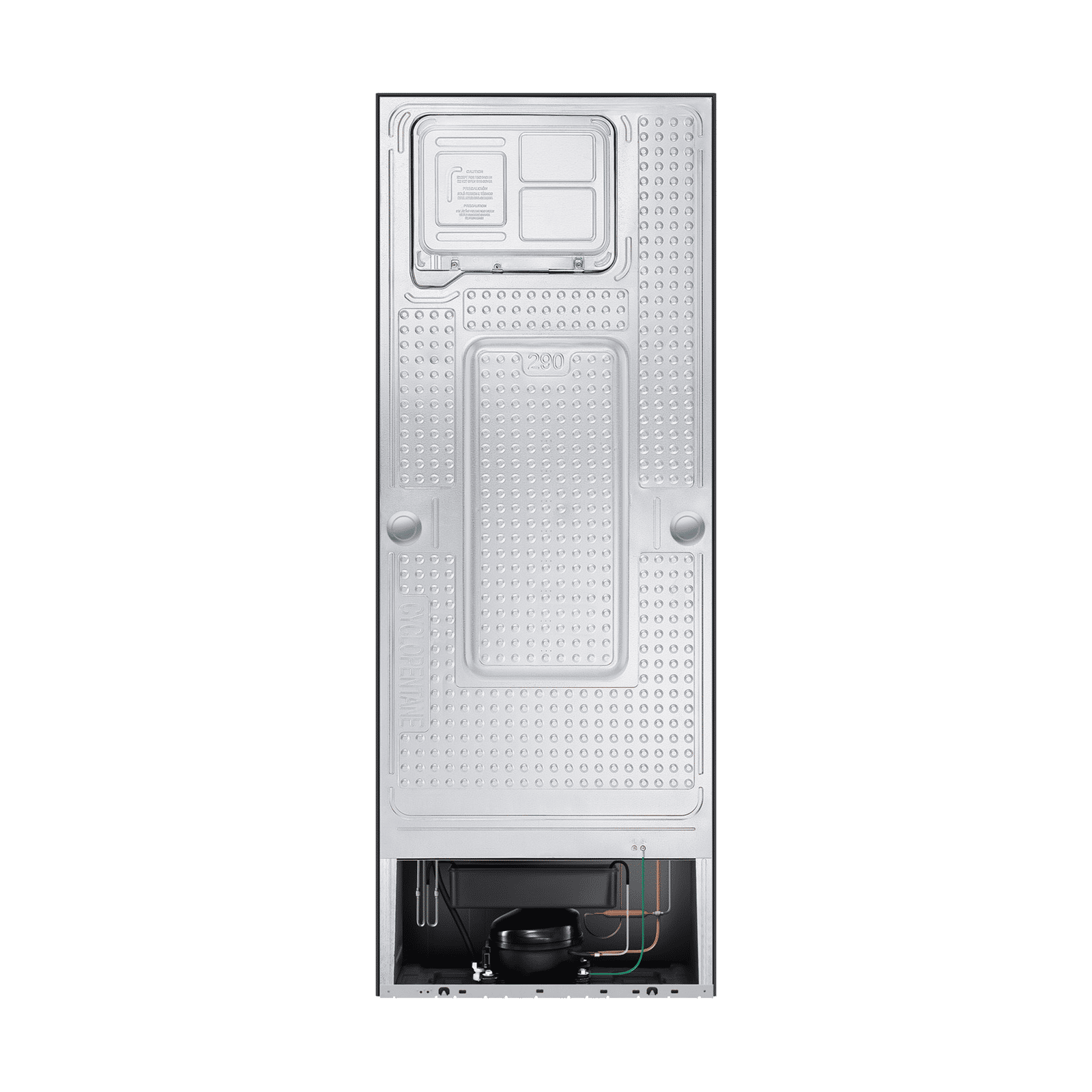 Samsung RT31 301 Litres 2 Star Frost Free Double Door Convertible Refrigerator with Twin Cooling Plus Technology (RT31H4522BX/HL, Luxe Black) (2026 Model)_11