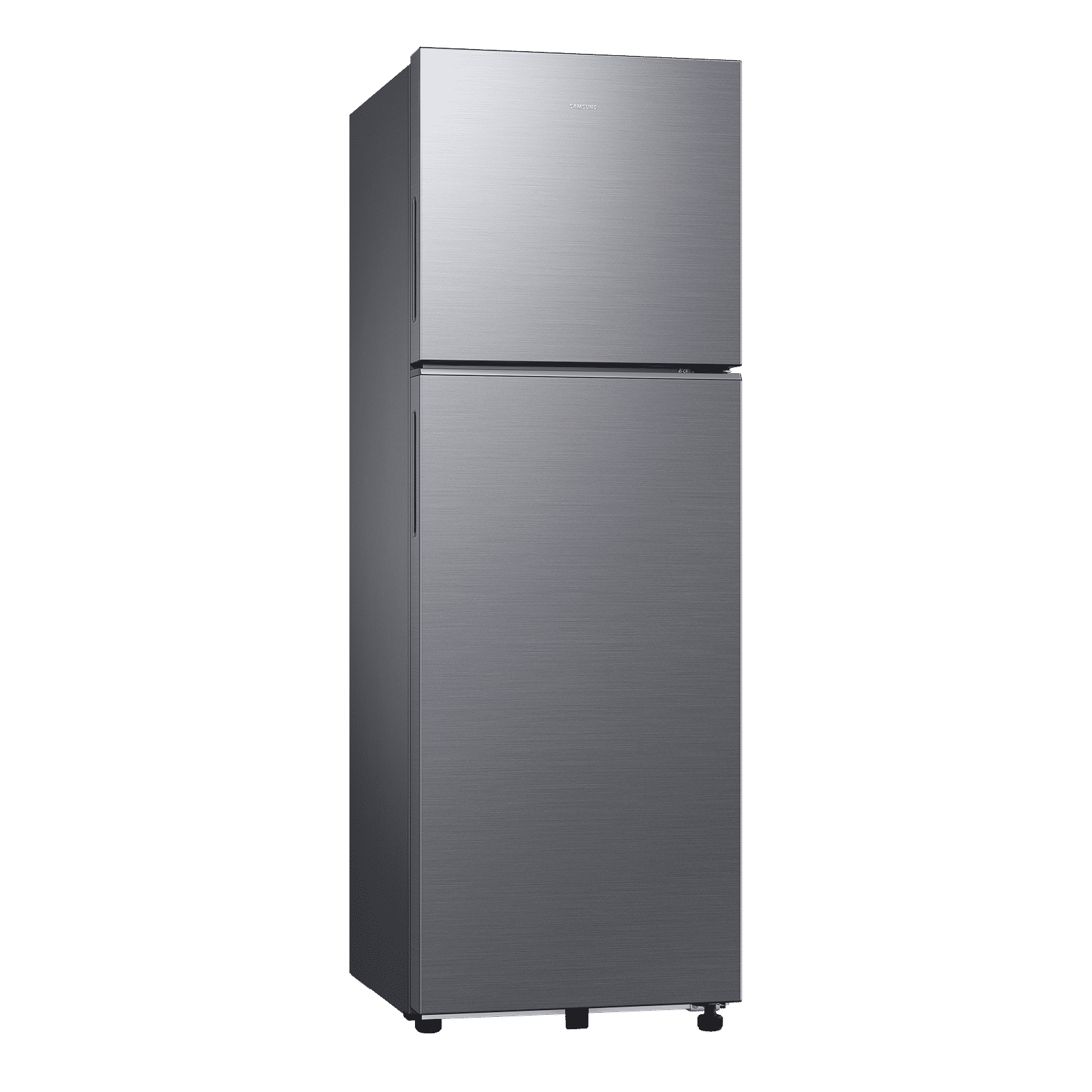 Samsung H30 256 Litres 2 Star Frost Free Double Door Convertible Refrigertaor with All Around Cooling (RT40H30U2PNL, Elegant Inox) (2026 Model) Samsung H30 256 Litres 2 Star Frost Free Double Door Convertible Refrigertaor with All Around Cooling (RT40H30U2PNL, Elegant Inox) (2026 Model)_3