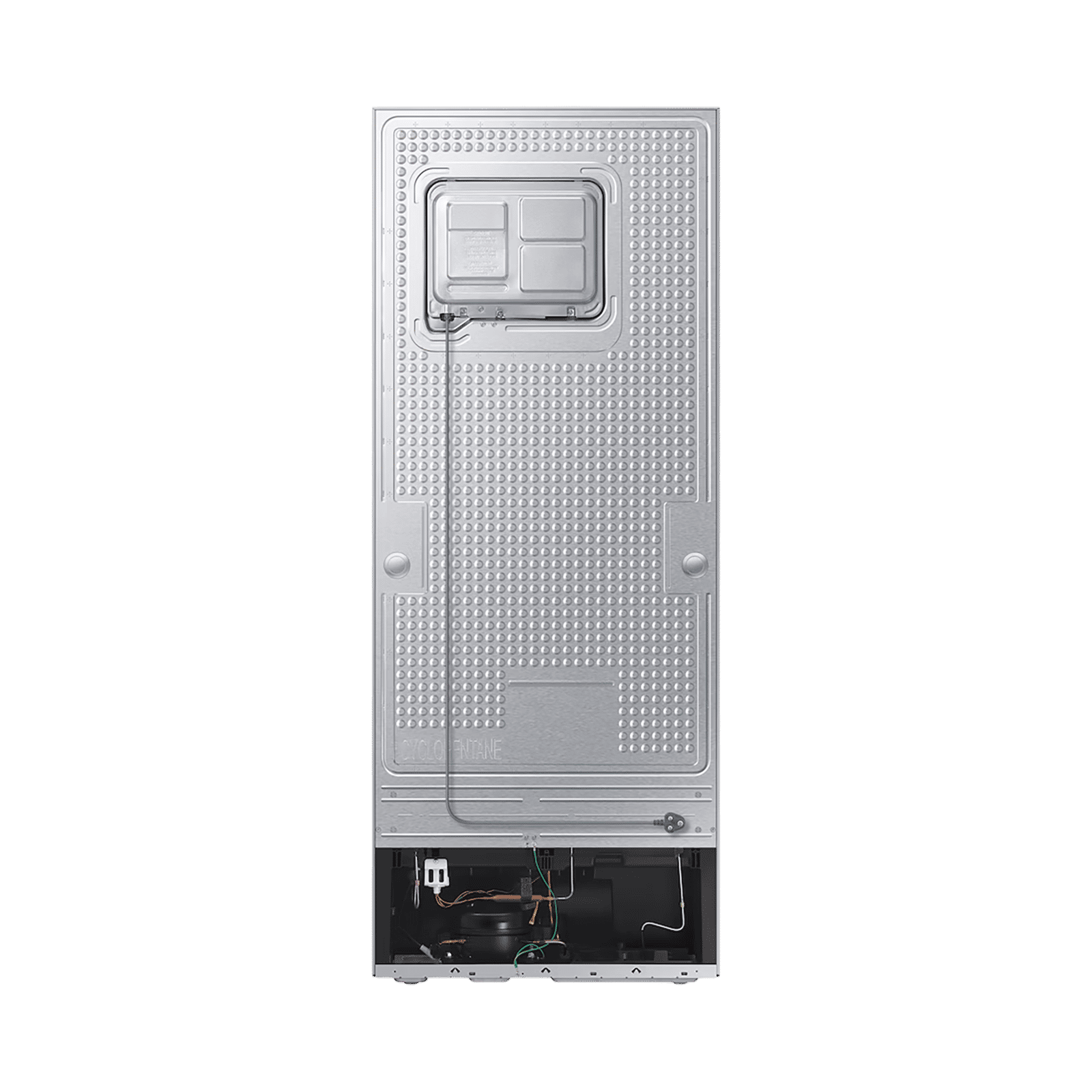 Samsung RT45 419 Litres 2 Star Frost Free Double Door Smart Wifi Enabled Refrigerator with Bespoke AI (RT45HB6A4222HL, Black Glass) (2026 Model) Samsung RT45 419 Litres 2 Star Frost Free Double Door Smart Wifi Enabled Refrigerator with Bespoke AI (RT45HB6A4222HL, Black Glass) (2026 Model)_10