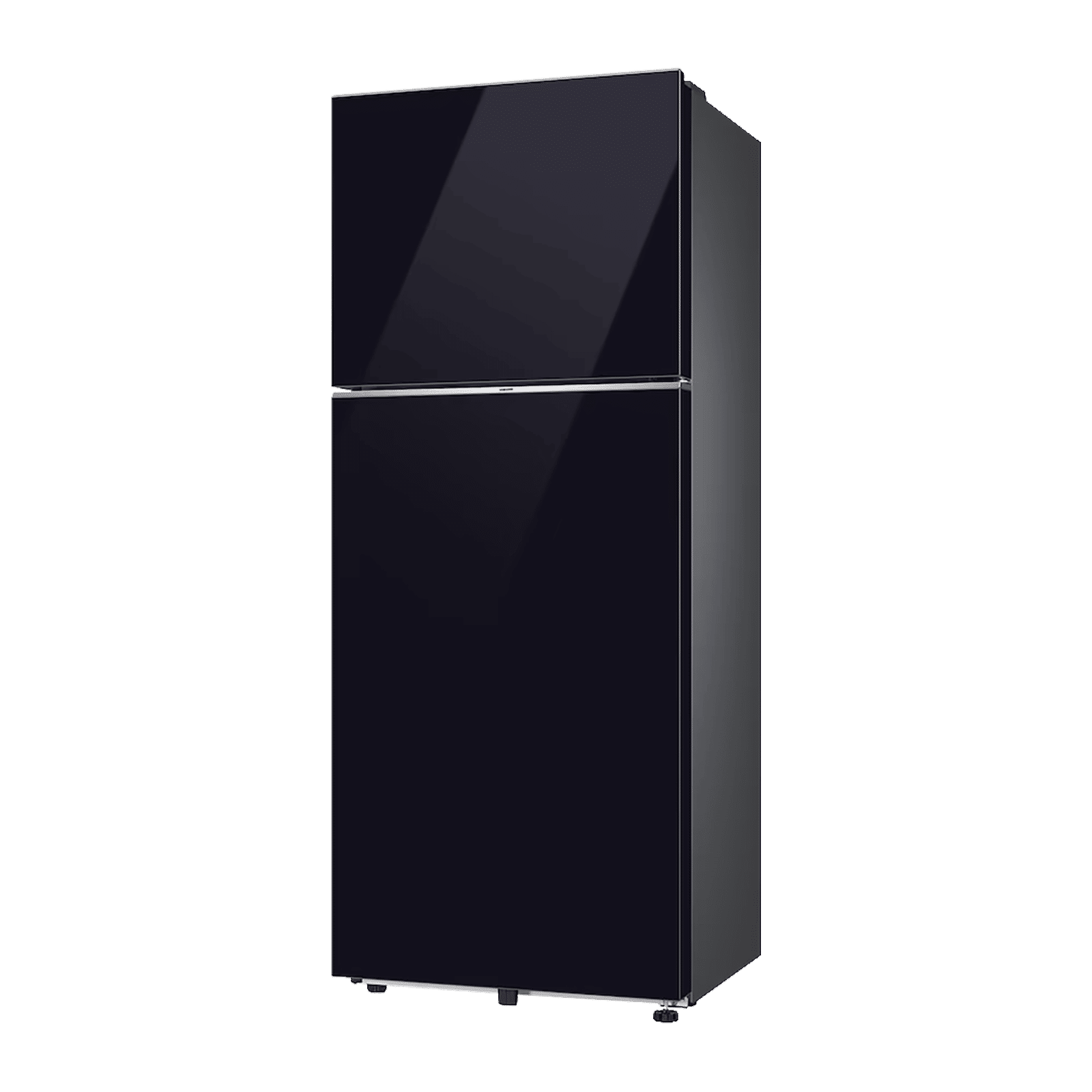 Samsung RT45 419 Litres 2 Star Frost Free Double Door Smart Wifi Enabled Refrigerator with Bespoke AI (RT45HB6A4222HL, Black Glass) (2026 Model) Samsung RT45 419 Litres 2 Star Frost Free Double Door Smart Wifi Enabled Refrigerator with Bespoke AI (RT45HB6A4222HL, Black Glass) (2026 Model)_4