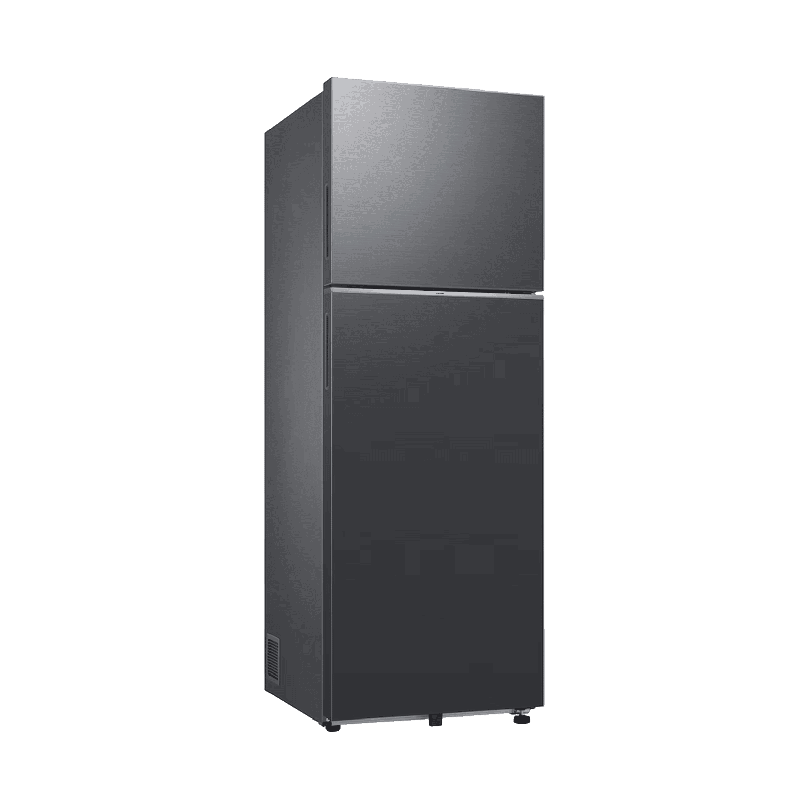 Samsung RT38 350 Litres 2 Star Frost Free Double Door Smart Wifi Enabled Convertible Refrigerator With Active Fresh Filter+ (RT38HG5A42BXHL, Luxe Black) (2026 Model)_3