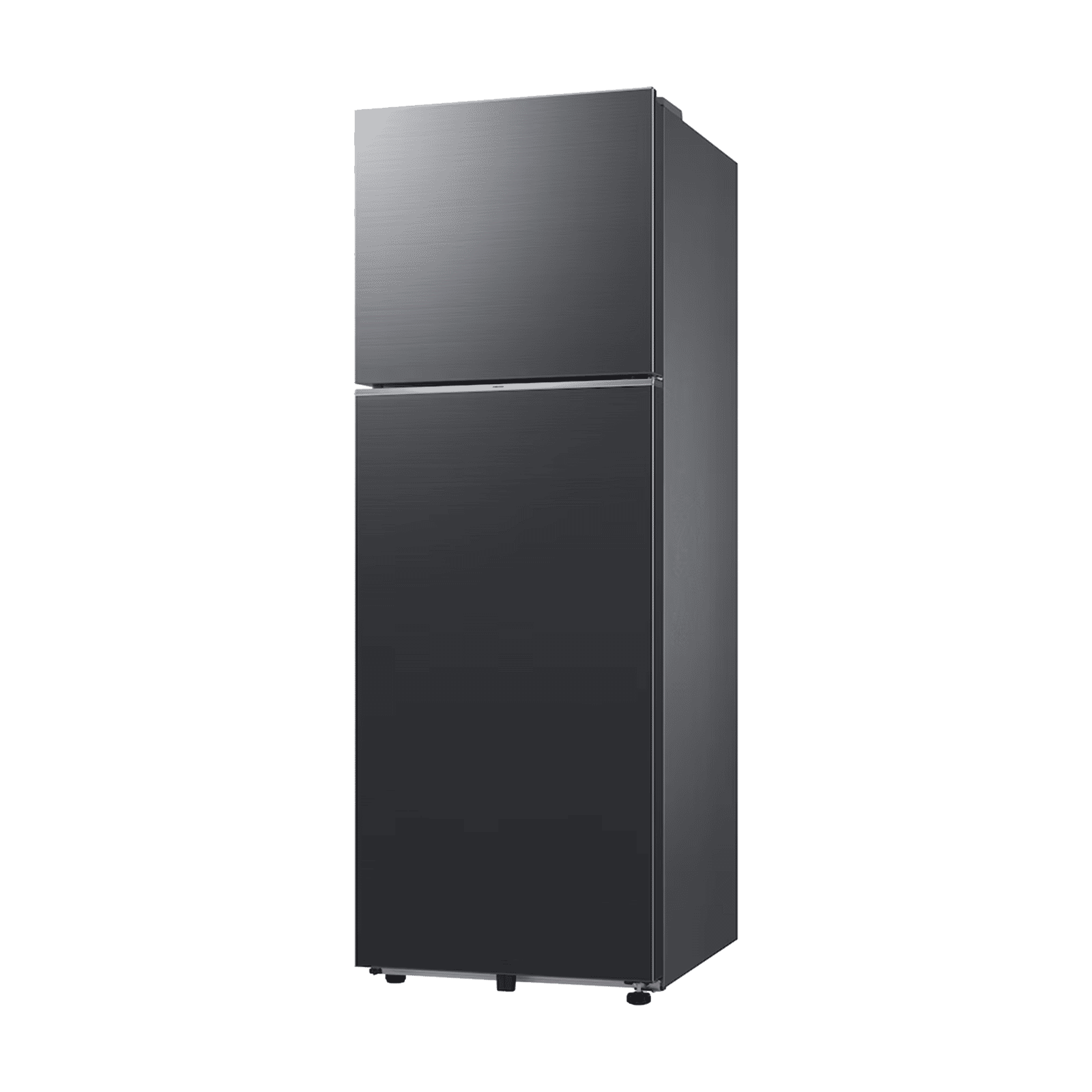 Samsung RT38 350 Litres 2 Star Frost Free Double Door Smart Wifi Enabled Convertible Refrigerator With Active Fresh Filter+ (RT38HG5A42BXHL, Luxe Black) (2026 Model)_4