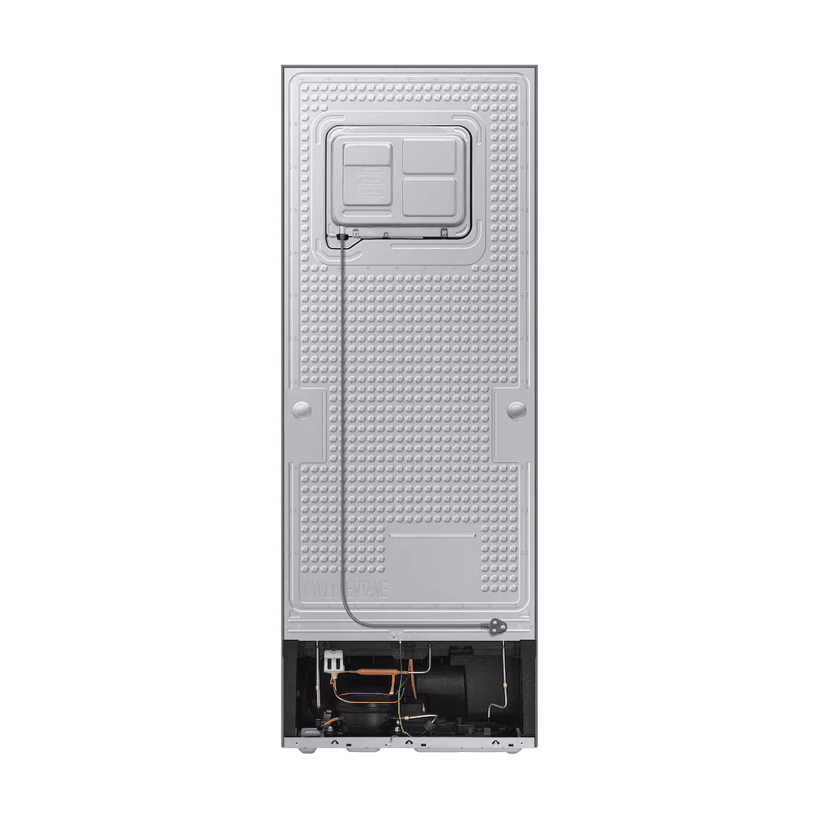 Samsung RT34 330 Litres 2 Star Frost Free Double Door Smart Wifi Enabled Convertible Refrigerator with Twin Cooling Plus Technology (RT34HG5A42BXHL, Luxe Black) (2026 Model) Samsung RT34 330 Litres 2 Star Frost Free Double Door Smart Wifi Enabled Convertible Refrigerator with Twin Cooling Plus Technology (RT34HG5A42BXHL, Luxe Black) (2026 Model)_9