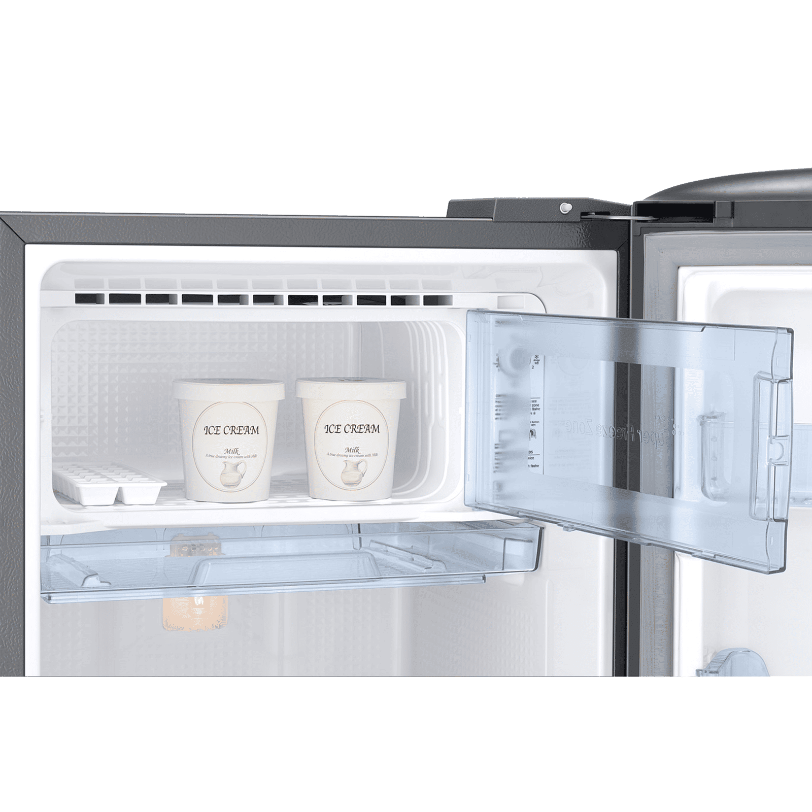 Samsung RR20 183 Litres 3 Star Direct Cool Single Door Refrigerator with Anti Bacterial Gasket (RR20H2723S8/NL, Elegant Inox) (2026 Model)_11