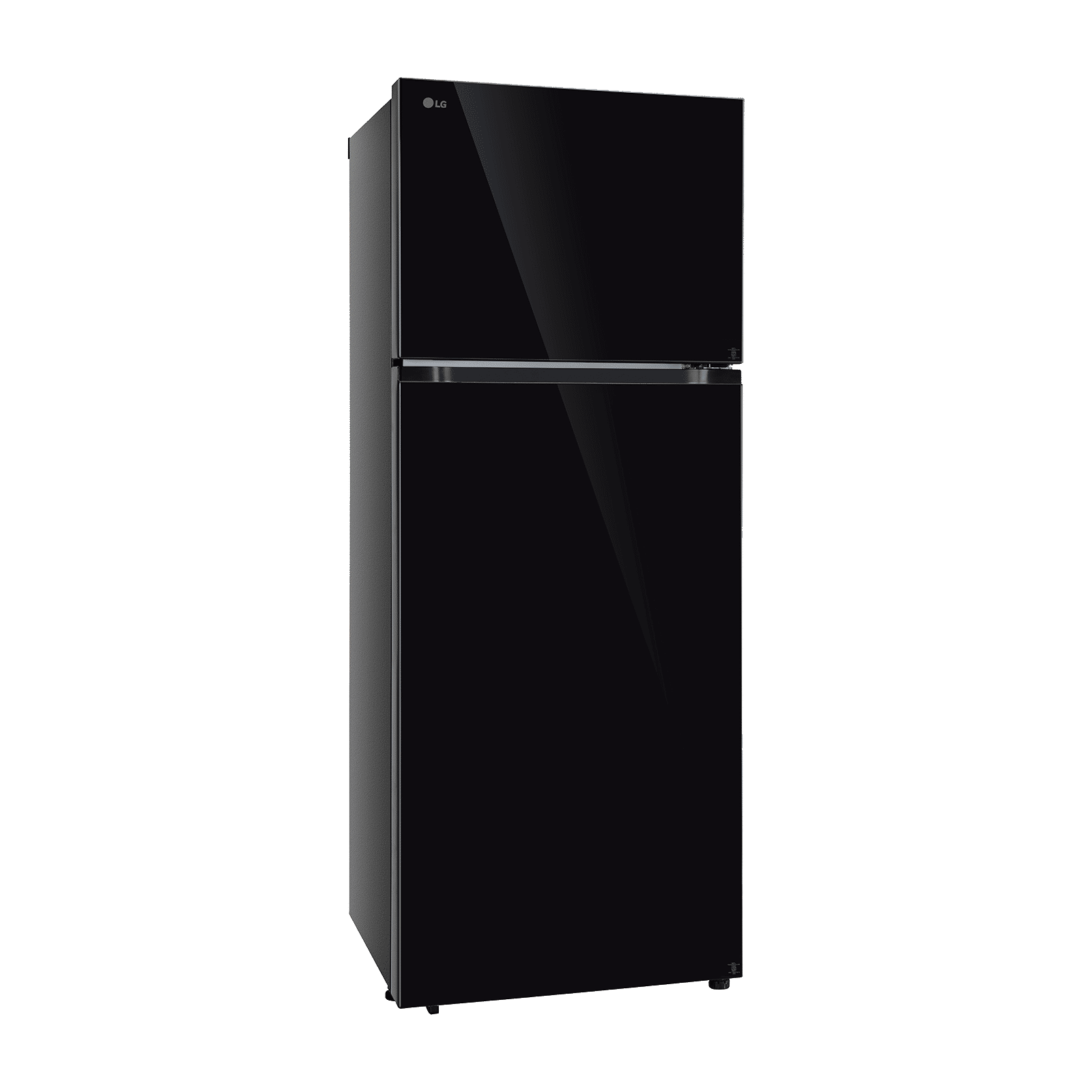 LG 466 Litres 2 Star Frost Free Double Door Smart Wifi Enabled Convertible Refrigerator with Fresh 0 Zone (GLT4626TEBM, Black Mirror) (2026 Model)_5