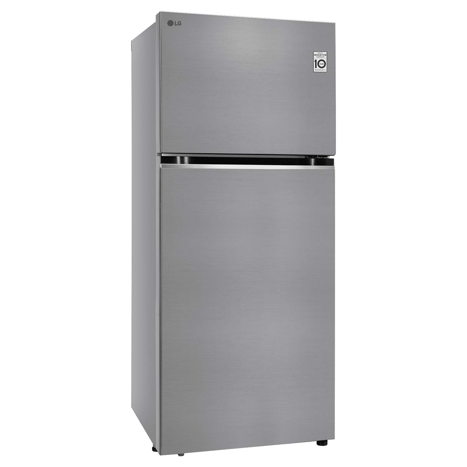 LG 398 Litres 2 Star Frost Free Double Door Smart Wifi Enabled Convertible Refrigerator with Multi Air Flow (GLT4026SNPZ, Shiny Steel) (2026 Model)_6