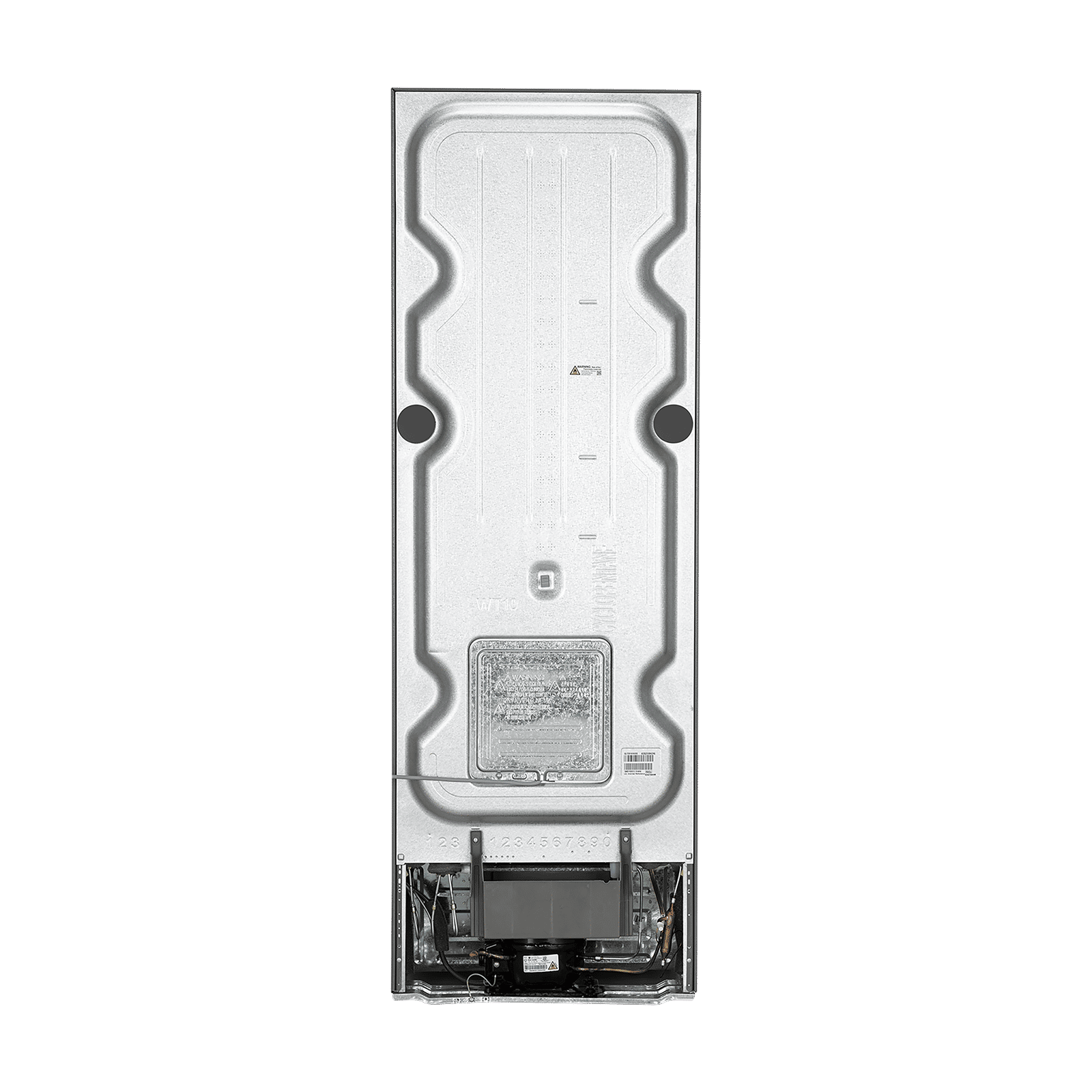 LG 276 Litres 1 Star Frost Free Double Door Refrigerator with Multi Air Flow (GLT2816WXDS, Dazzle Steel) (2026 Model) (2026 Model)_14