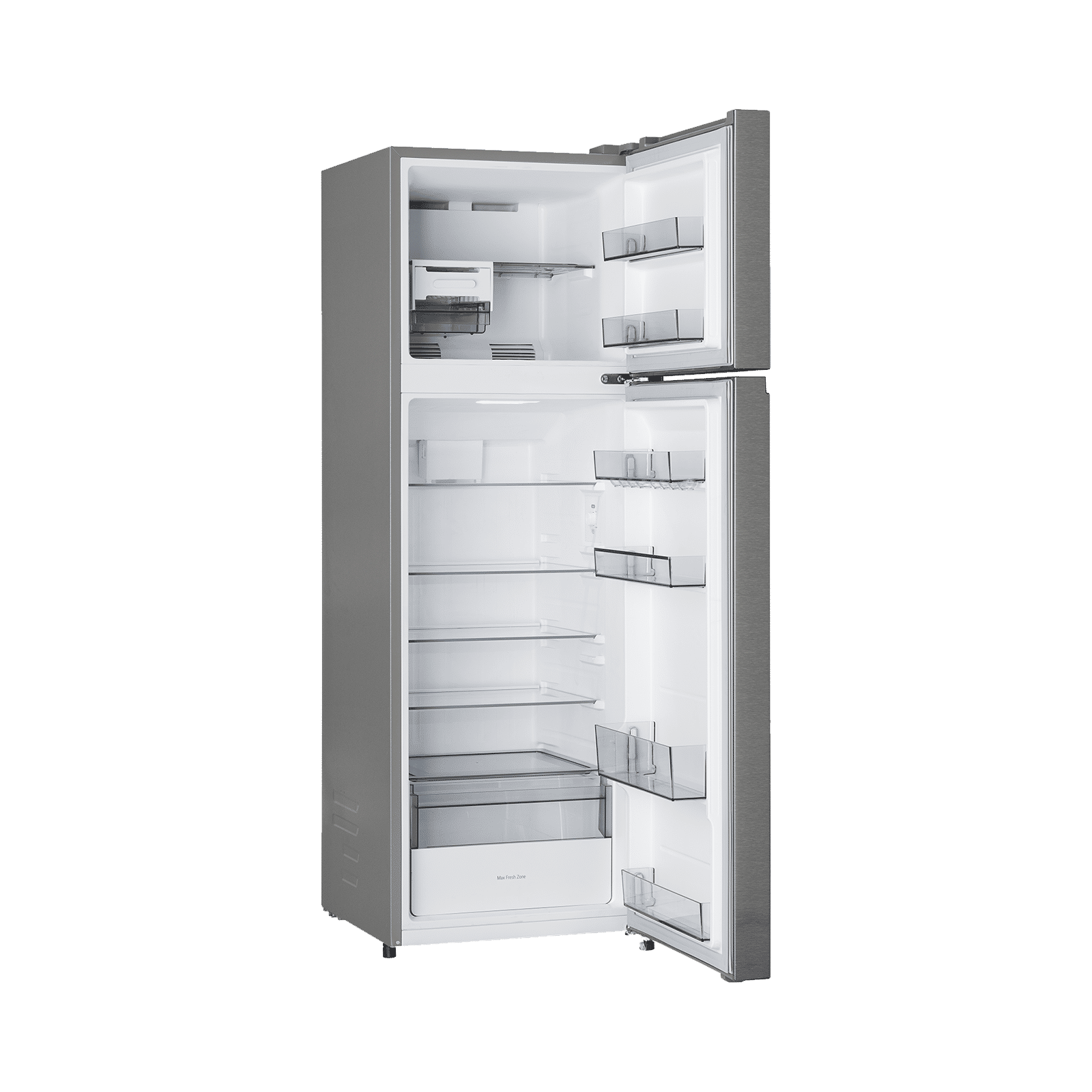 LG 276 Litres 1 Star Frost Free Double Door Refrigerator with Multi Air Flow (GLT2816WXDS, Dazzle Steel) (2026 Model) (2026 Model)_9