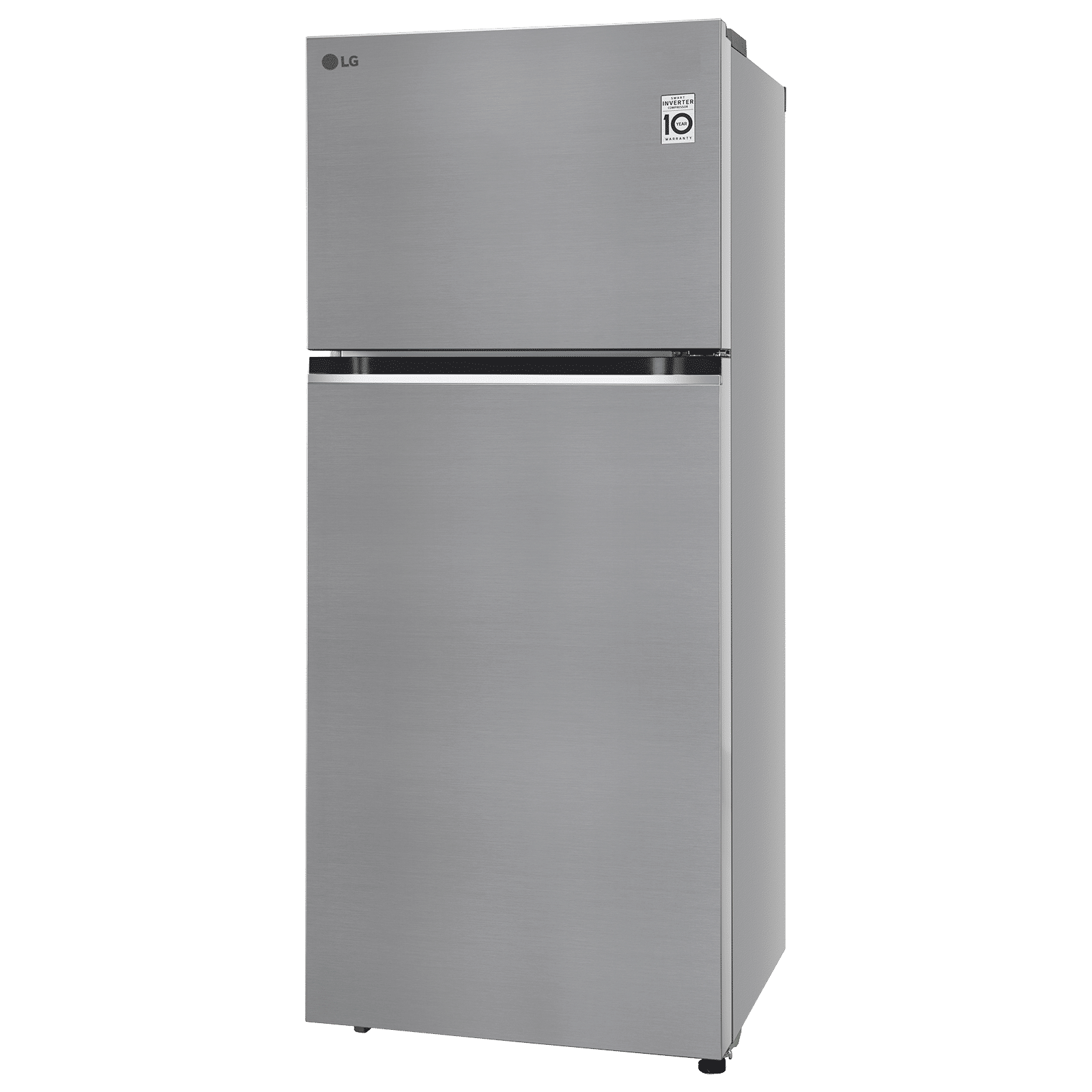LG 380 Litres 2 Star Frost Free Double Door Smart Wifi Enabled Convertible Refrigerator with Multi Air Flow (GLT3826SNPZ, Shiny Steel) (2026 Model) LG 380 Litres 2 Star Frost Free Double Door Smart Wifi Enabled Convertible Refrigerator with Multi Air Flow (GLT3826SNPZ, Shiny Steel) (2026 Model)_5