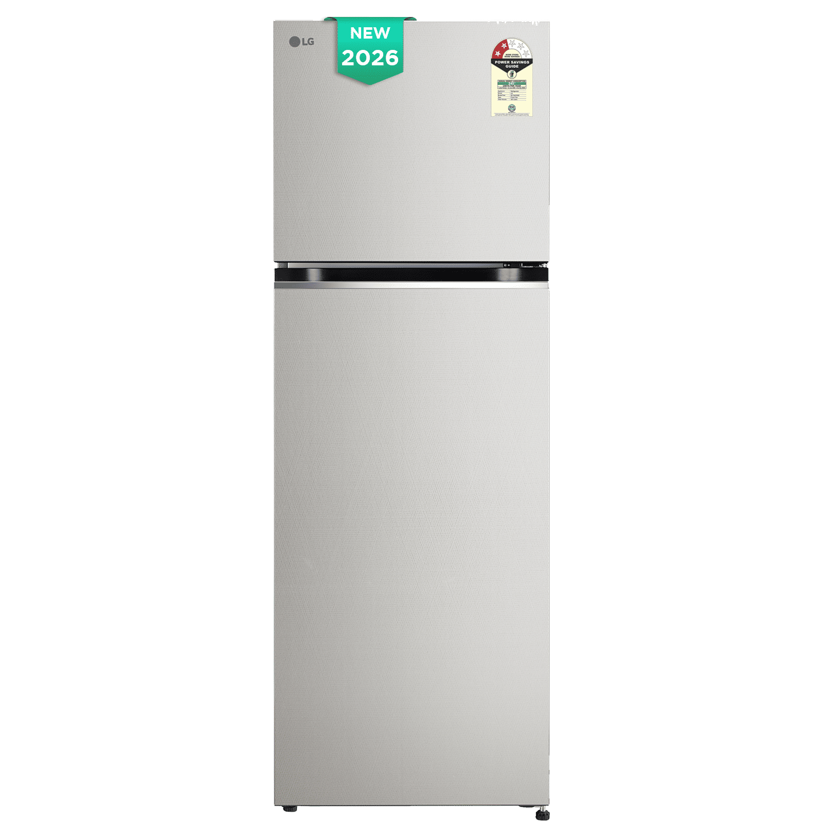 LG 343 Litres 2 Star Frost Free Double Door Convertible Refrigerator with Smart Diagnosis (GLT3426SNUS, Urban Steel) (2026 Model) LG 343 Litres 2 Star Frost Free Double Door Convertible Refrigerator with Smart Diagnosis (GLT3426SNUS, Urban Steel) (2026 Model)_1