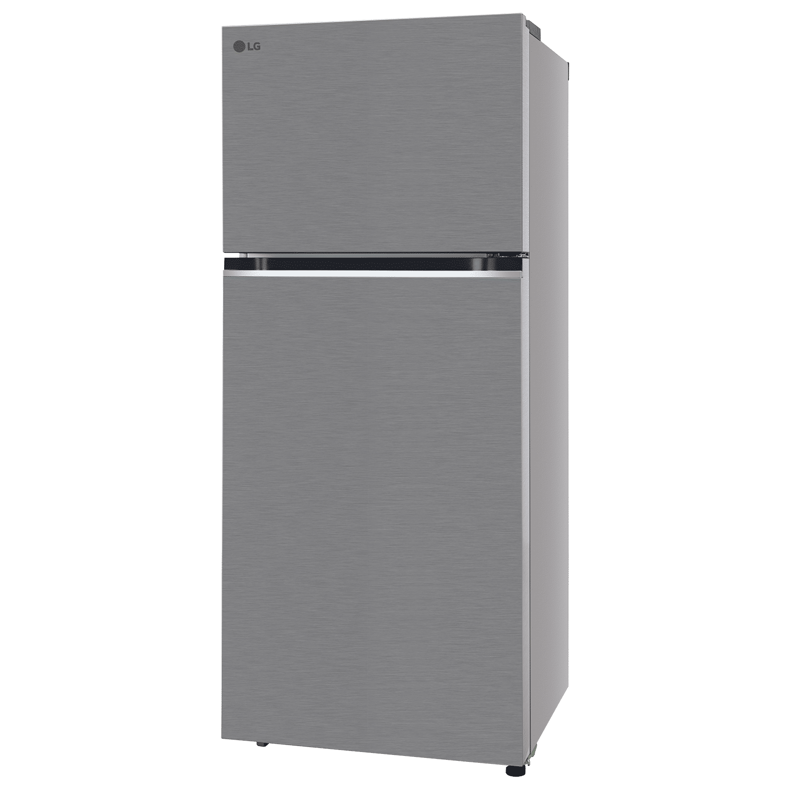 LG 380 Litres 1 Star Frost Free Double Door Refrigerator with Multi Air Flow (GLT3816NFDS, Dazzle Steel) (2026 Model)_5