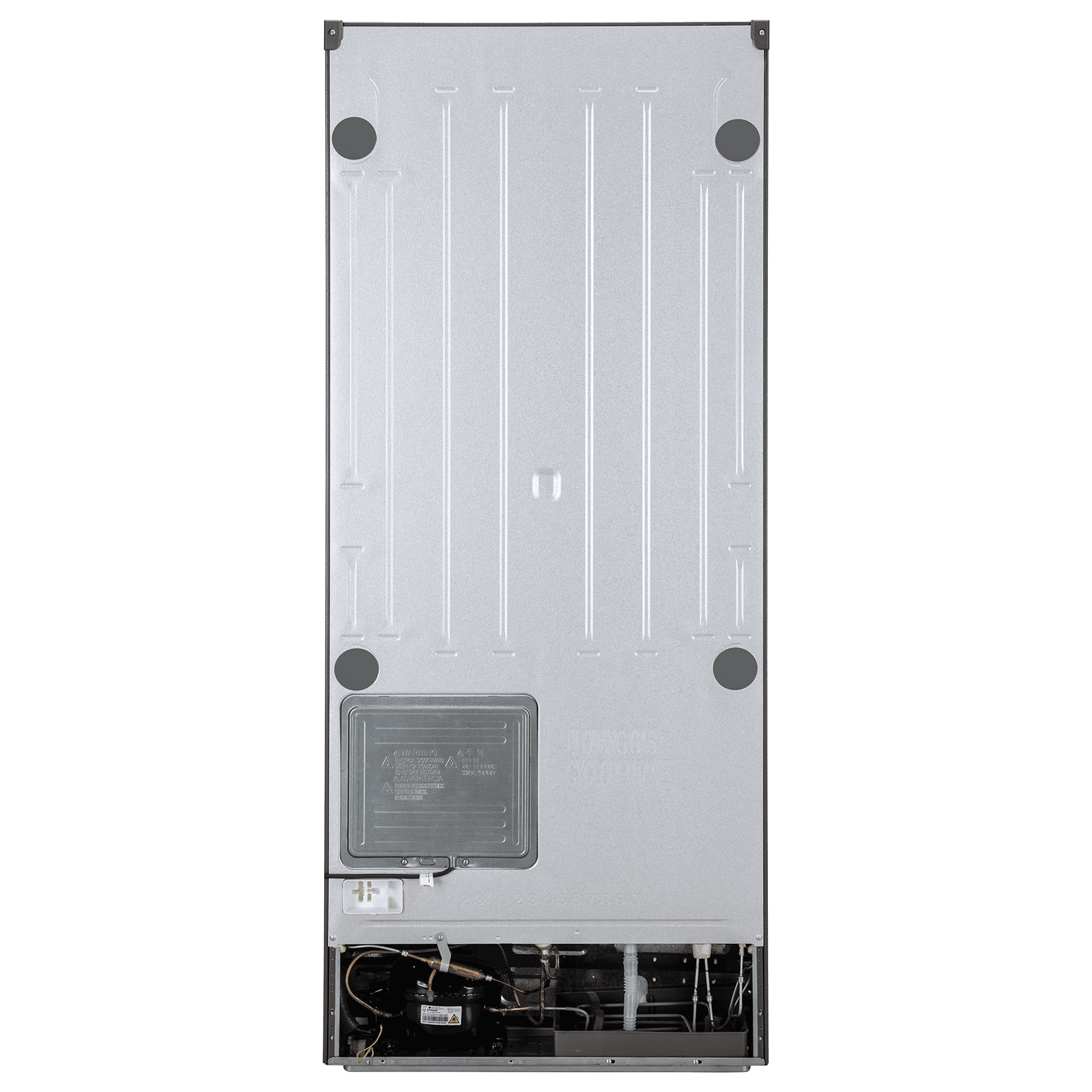 LG 380 Litres 1 Star Frost Free Double Door Refrigerator with Multi Air Flow (GLT3816NFDS, Dazzle Steel) (2026 Model)_6