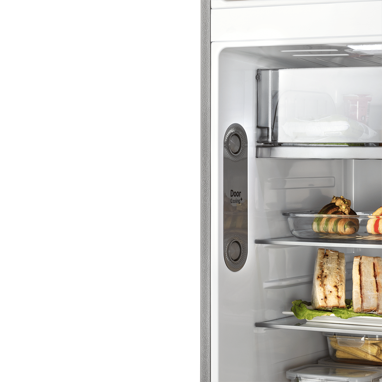 LG 446 Litres 1 Star Frost Free Double Door Convertible Refrigerator with Multi Air Flow (GLT4416CCPZ, Shiny Steel) (2026 Model) (2026 Model)_14