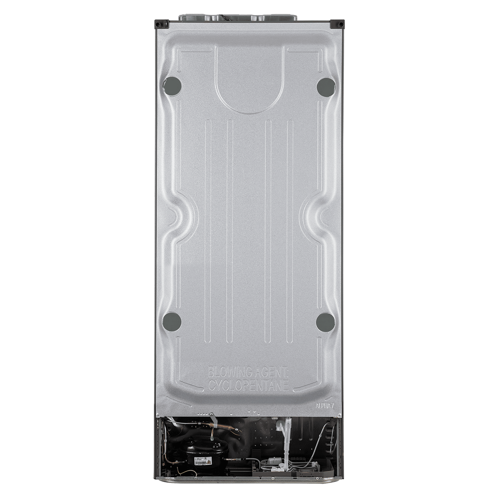 LG 446 Litres 1 Star Frost Free Double Door Convertible Refrigerator with Multi Air Flow (GLT4416CCPZ, Shiny Steel) (2026 Model) (2026 Model)_15