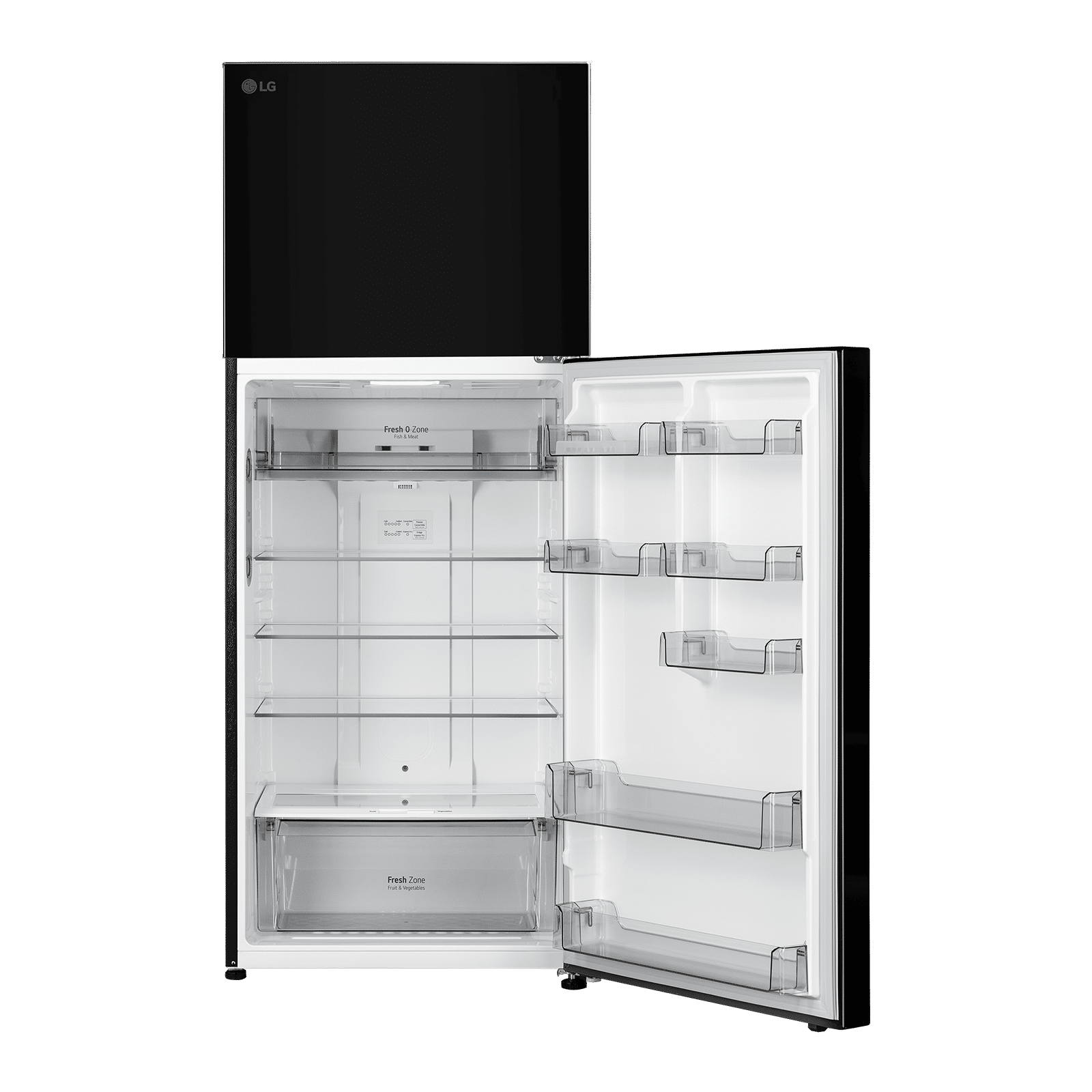 LG 446 Litres 1 Star Frost Free Double Door Convertible Refrigerator with Multi Air Flow (GLT4416CCES, Ebony Sheen) (2026 Model) LG 446 Litres 1 Star Frost Free Double Door Convertible Refrigerator with Multi Air Flow (GLT4416CCES, Ebony Sheen) (2026 Model)_9