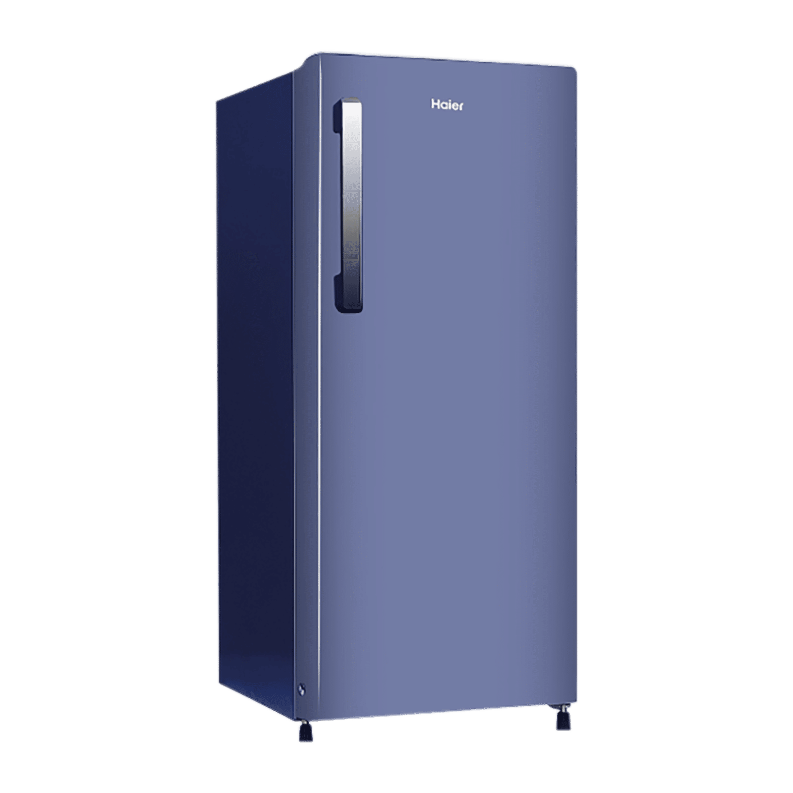 Haier 190 Litres 2 Star Direct Cool Single Door Refrigerator with Toughened Glass Shelves (HRD-2112BRBA-N, Radish Blue) (2026 Model) (2026 Model) Haier 190 Litres 2 Star Direct Cool Single Door Refrigerator with Toughened Glass Shelves (HRD-2112BRBA-N, Radish Blue) (2026 Model) (2026 Model)_6