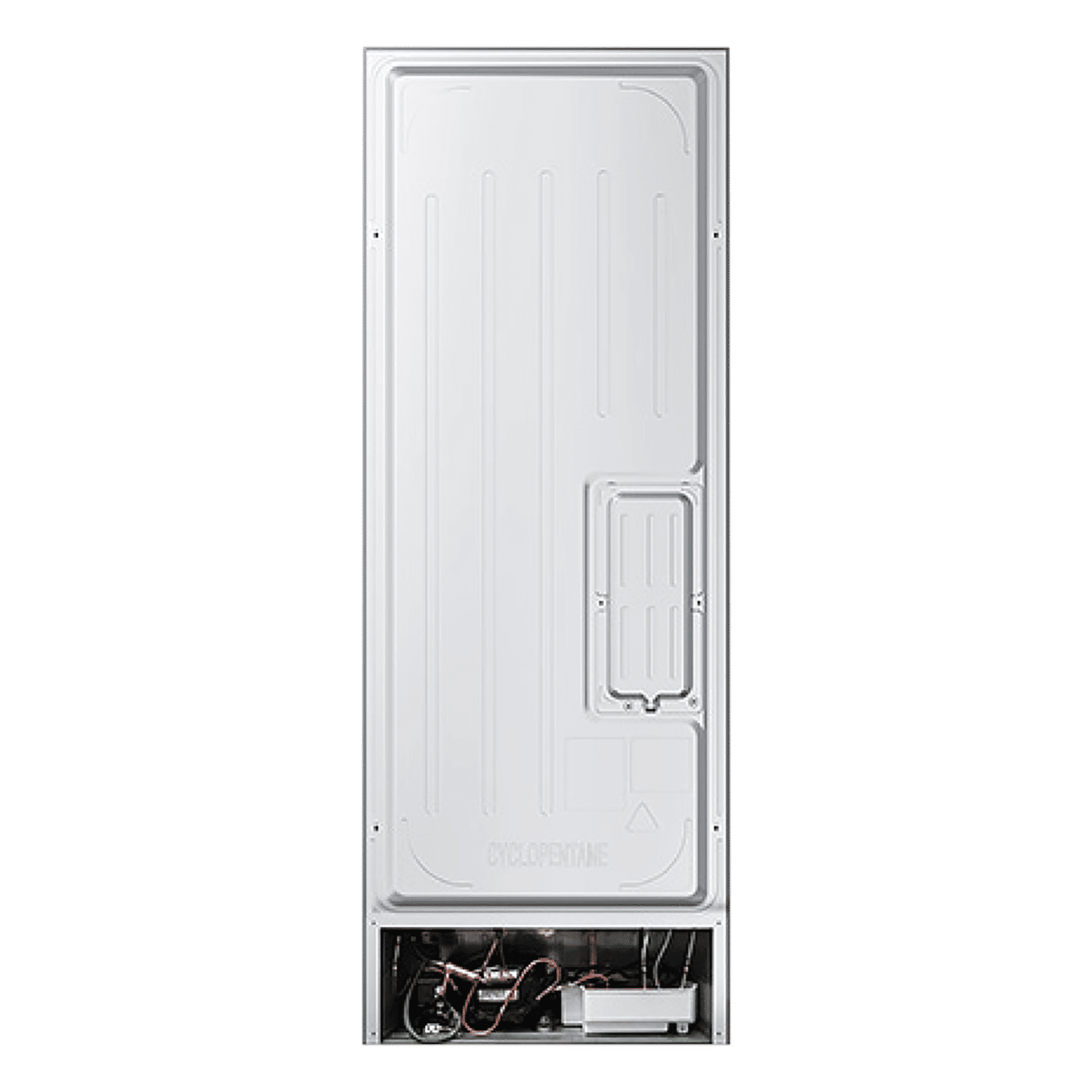 Haier 355 Litres 2 Star Frost Free Double Door Bottom Mount Convertible Refrigerator with Triple Inverter Technology (HRB-4052PKGA-P, Black Glass) (2026 Model) (2026 Model)_6