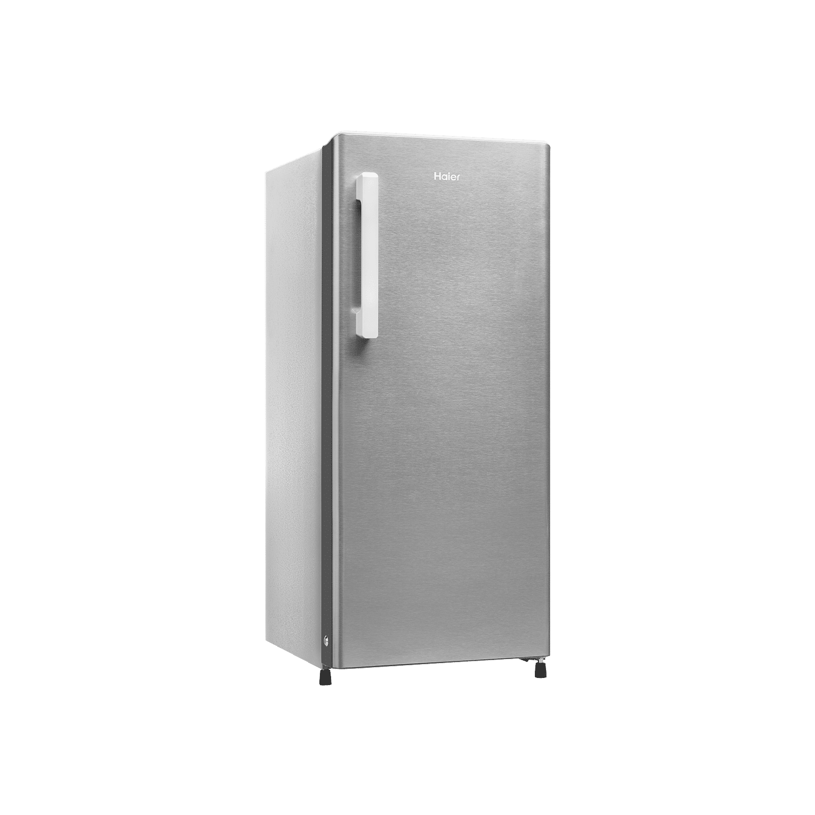 Haier 190 Litres 3 Star Direct Cool Single Door Refrigerator with Stabilizer Free Operation (HRD-2113BBSA-N, Brushline Silver) (2026 Model) (2026 Model) Haier 190 Litres 3 Star Direct Cool Single Door Refrigerator with Stabilizer Free Operation (HRD-2113BBSA-N, Brushline Silver) (2026 Model) (2026 Model)_5