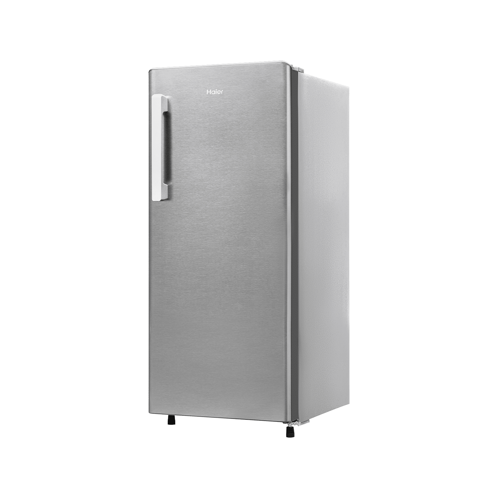 Haier 190 Litres 3 Star Direct Cool Single Door Refrigerator with Stabilizer Free Operation (HRD-2113BBSA-N, Brushline Silver) (2026 Model) (2026 Model) Haier 190 Litres 3 Star Direct Cool Single Door Refrigerator with Stabilizer Free Operation (HRD-2113BBSA-N, Brushline Silver) (2026 Model) (2026 Model)_6