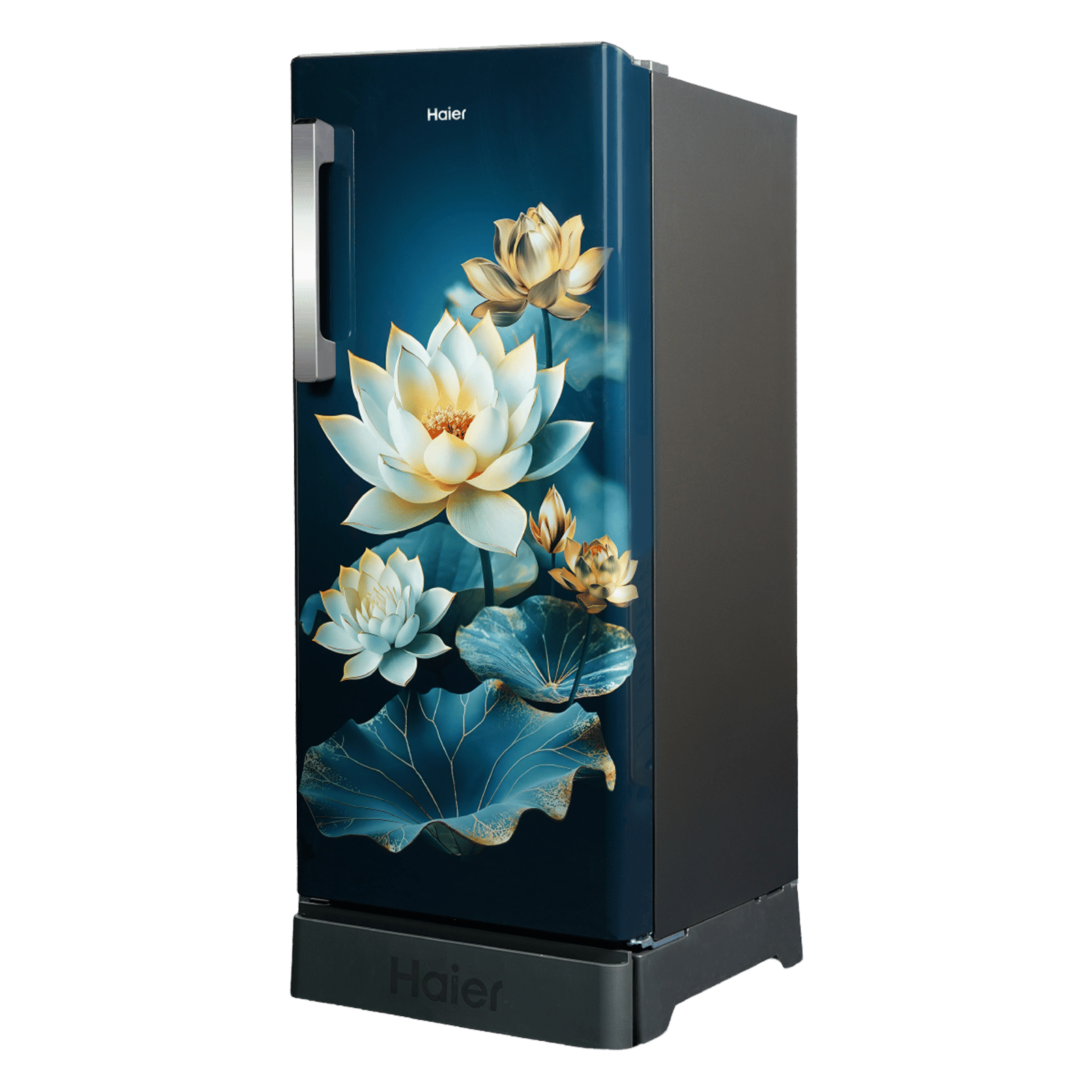 Haier 190 Litres 5 Star Direct Cool Single Door Refrigerator with Antibacterial Gasket (HRD-2115PGCA-N, Green Camellia) Haier 190 Litres 5 Star Direct Cool Single Door Refrigerator with Antibacterial Gasket (HRD-2115PGCA-N, Green Camellia)_4