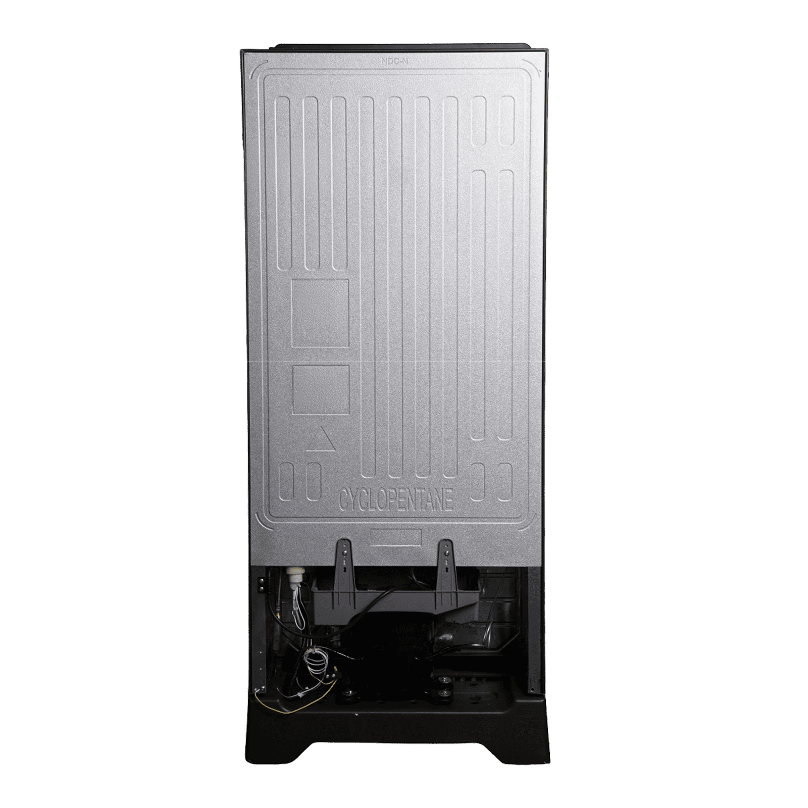 Haier 190 Litres 5 Star Direct Cool Single Door Refrigerator with Antibacterial Gasket (HRD-2115PGCA-N, Green Camellia) Haier 190 Litres 5 Star Direct Cool Single Door Refrigerator with Antibacterial Gasket (HRD-2115PGCA-N, Green Camellia)_7