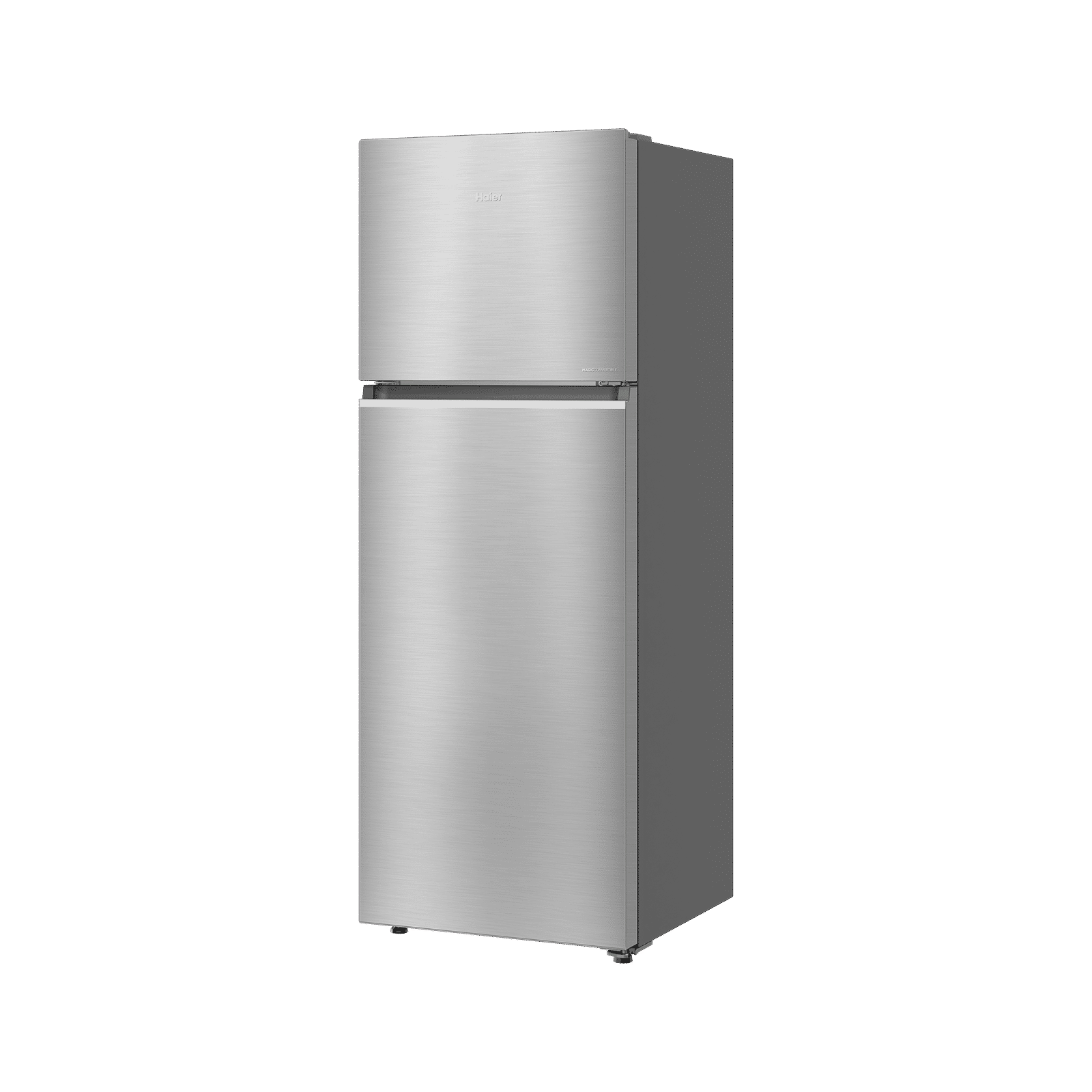 Haier 358 Litres 2 Star Frost Free Double Door Convertible Refrigerator with Triple Inverter Technology (HRF-4082BISA-P, Inox Steel) (2026 Model) (2026 Model) Haier 358 Litres 2 Star Frost Free Double Door Convertible Refrigerator with Triple Inverter Technology (HRF-4082BISA-P, Inox Steel) (2026 Model) (2026 Model)_5