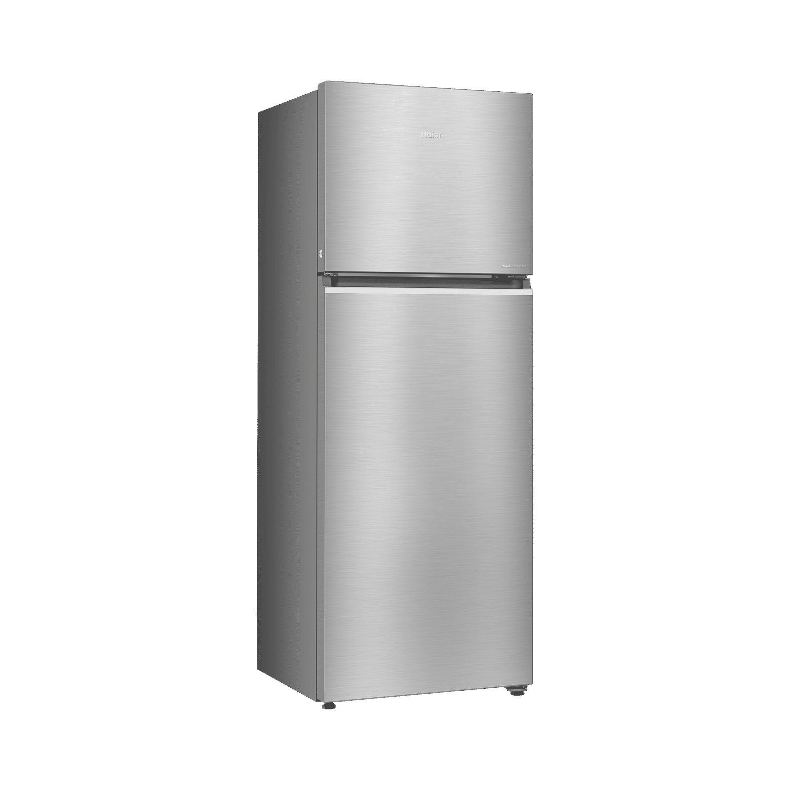 Haier 358 Litres 2 Star Frost Free Double Door Convertible Refrigerator with Triple Inverter Technology (HRF-4082BISA-P, Inox Steel) (2026 Model) (2026 Model) Haier 358 Litres 2 Star Frost Free Double Door Convertible Refrigerator with Triple Inverter Technology (HRF-4082BISA-P, Inox Steel) (2026 Model) (2026 Model)_6