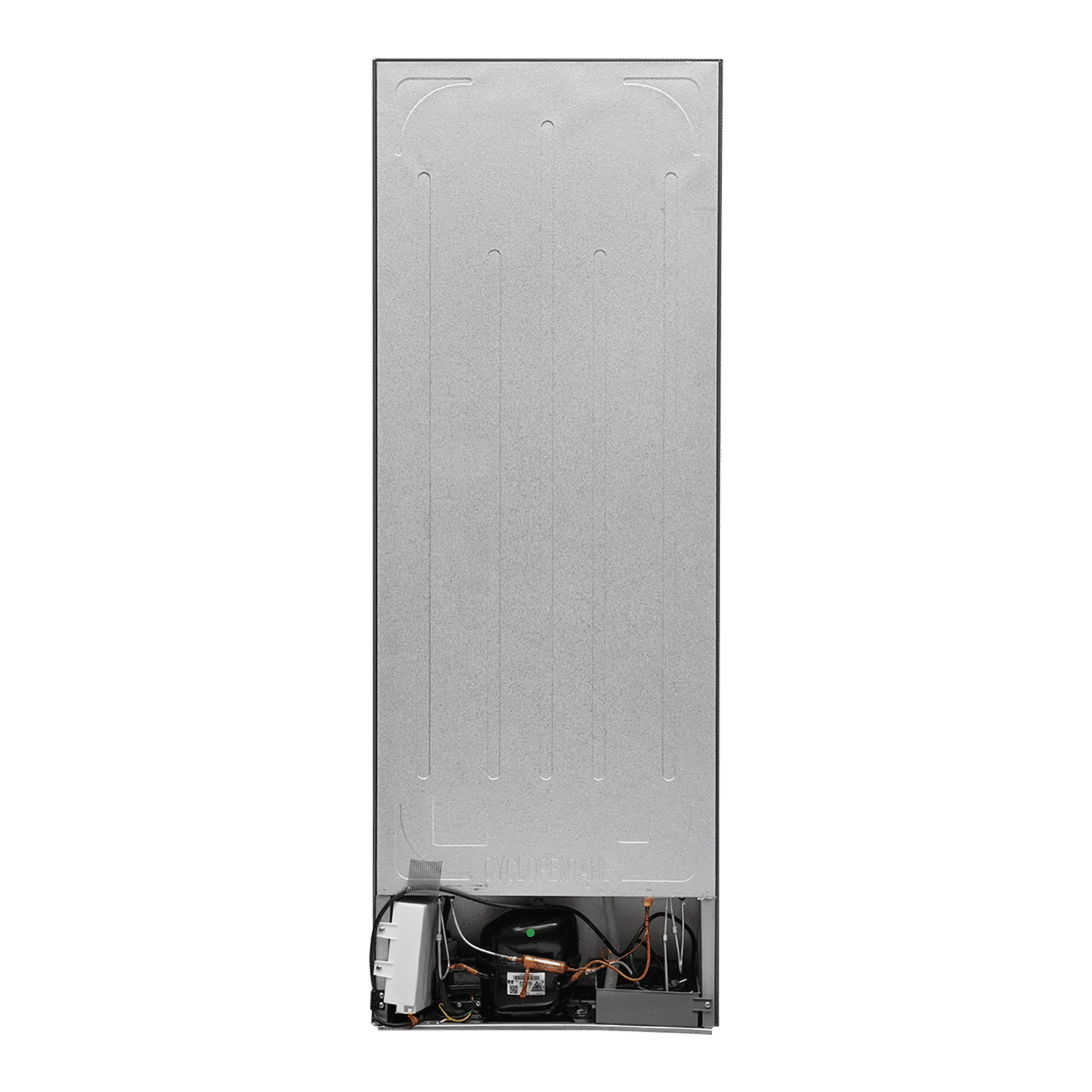 Haier 237 Litres 2 Star Frost Free Double Door Bottom Mount Convertible Refrigerator with Faster Ice Making in 49 Minutes (HRB-2872IETSA-P, Titanium Steel) (2026 Model) Haier 237 Litres 2 Star Frost Free Double Door Bottom Mount Convertible Refrigerator with Faster Ice Making in 49 Minutes (HRB-2872IETSA-P, Titanium Steel) (2026 Model)_9