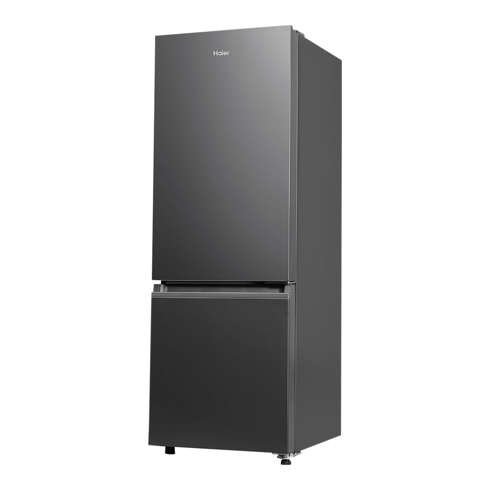 Haier 237 Litres 2 Star Frost Free Double Door Bottom Mount Convertible Refrigerator with Faster Ice Making in 49 Minutes (HRB-2872IEGBA-P, GE Black) (2026 Model) Haier 237 Litres 2 Star Frost Free Double Door Bottom Mount Convertible Refrigerator with Faster Ice Making in 49 Minutes (HRB-2872IEGBA-P, GE Black) (2026 Model)_5