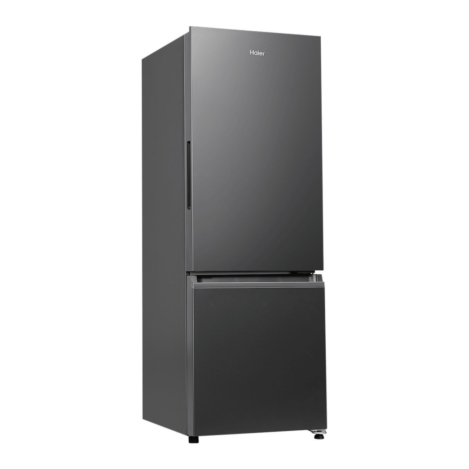 Haier 237 Litres 2 Star Frost Free Double Door Bottom Mount Convertible Refrigerator with Faster Ice Making in 49 Minutes (HRB-2872IEGBA-P, GE Black) (2026 Model) Haier 237 Litres 2 Star Frost Free Double Door Bottom Mount Convertible Refrigerator with Faster Ice Making in 49 Minutes (HRB-2872IEGBA-P, GE Black) (2026 Model)_6