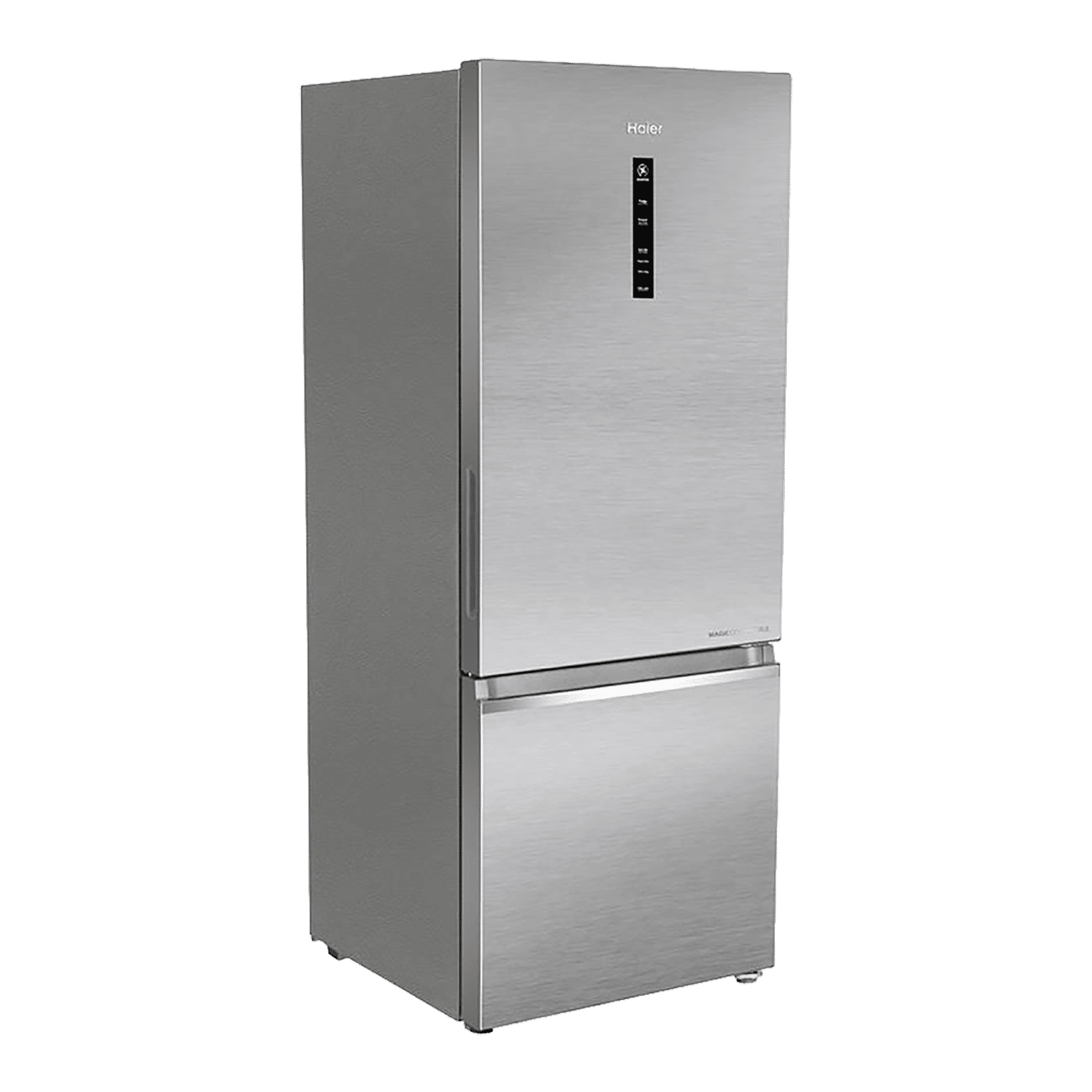 Haier 445 Litres 1 Star Frost Free Double Door Bottom Mount Convertible Refrigerator with Triple Inverter Technology (HRB-4951BISA-P, Inox Steel) (2026 Model)_5