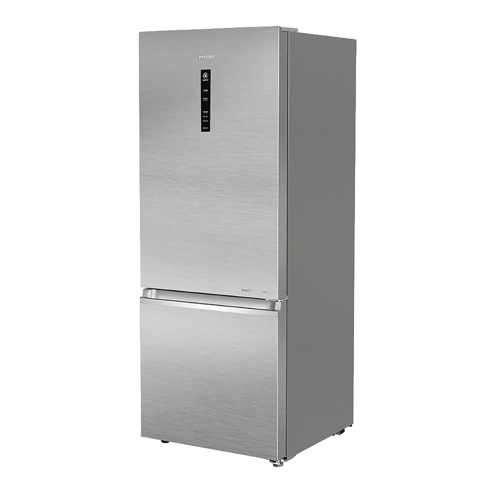 Haier 445 Litres 1 Star Frost Free Double Door Bottom Mount Convertible Refrigerator with Triple Inverter Technology (HRB-4951BISA-P, Inox Steel) (2026 Model)_6