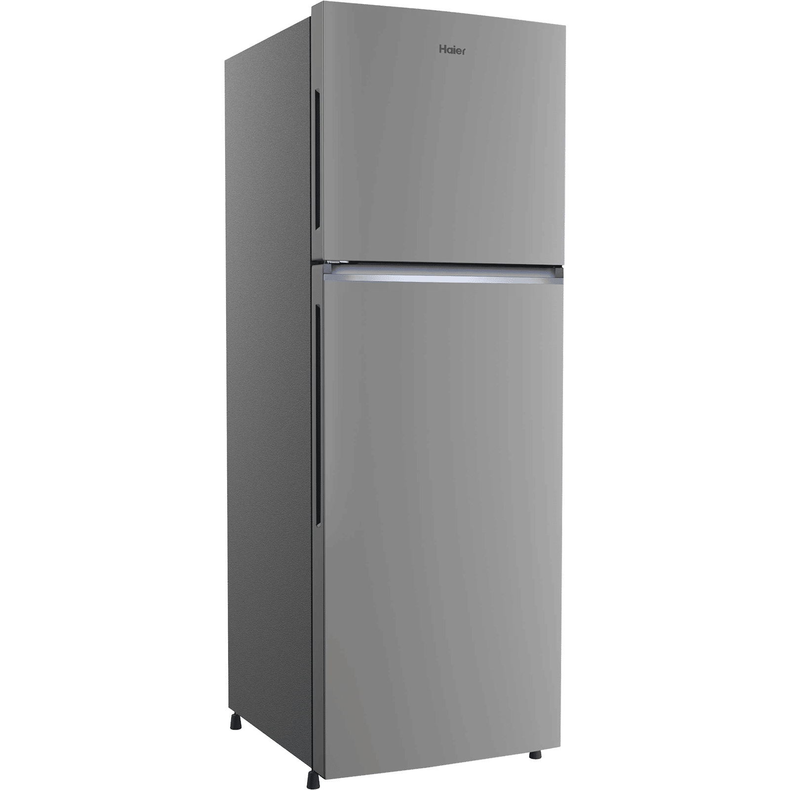 Haier 240 Litres 1 Star Frost Free Double Door Refrigerator with 200% Faster Ice Maker (HRF-2901EBSA-P, Brushline Silver) (2026 Model)_5
