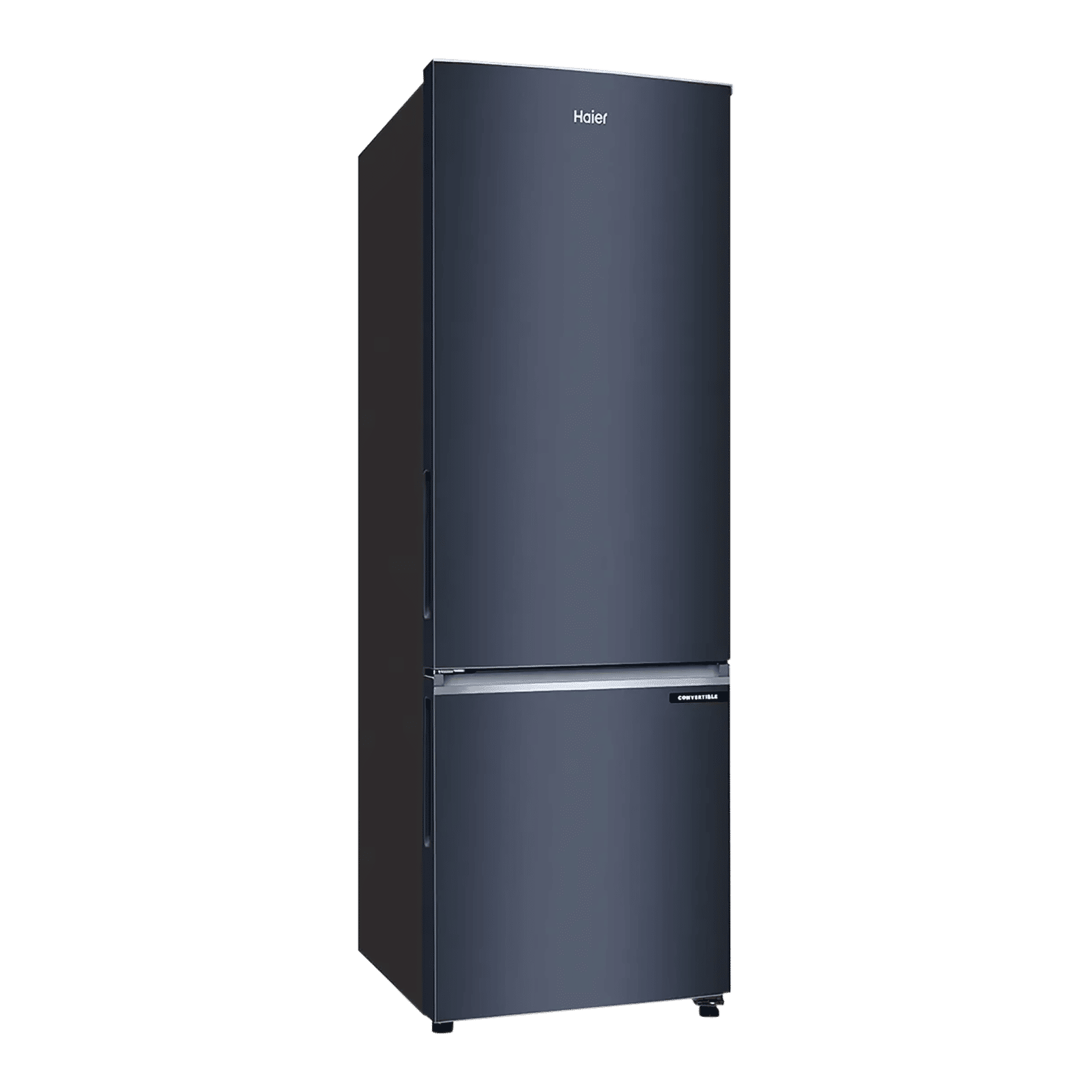 Haier 265 Litres 2 Star Frost Free Double Door Bottom Mount Convertible Refrigerator with 8-in-1 Convertible Modes (HRB-3152IBGKAP, Graphite Black) (2026 Model) (2026 Model) Haier 265 Litres 2 Star Frost Free Double Door Bottom Mount Convertible Refrigerator with 8-in-1 Convertible Modes (HRB-3152IBGKAP, Graphite Black) (2026 Model) (2026 Model)_5