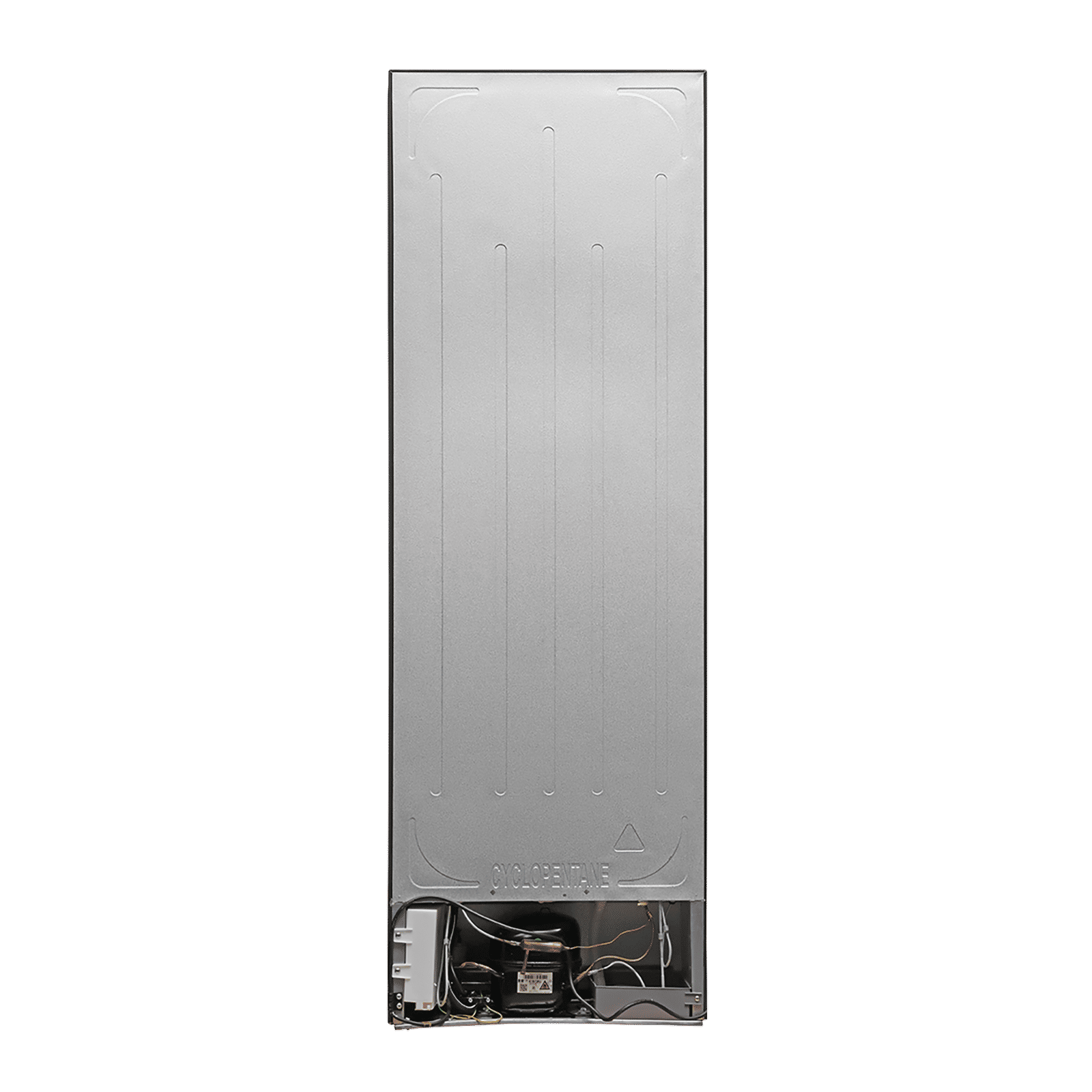 Haier 268 Litres 2 Star Frost Free Double Door Convertible Refrigerator with 200% Faster Ice Maker (HRF-3182IBNSA-P, Nickel Steel) (2026 Model) Haier 268 Litres 2 Star Frost Free Double Door Convertible Refrigerator with 200% Faster Ice Maker (HRF-3182IBNSA-P, Nickel Steel) (2026 Model)_8